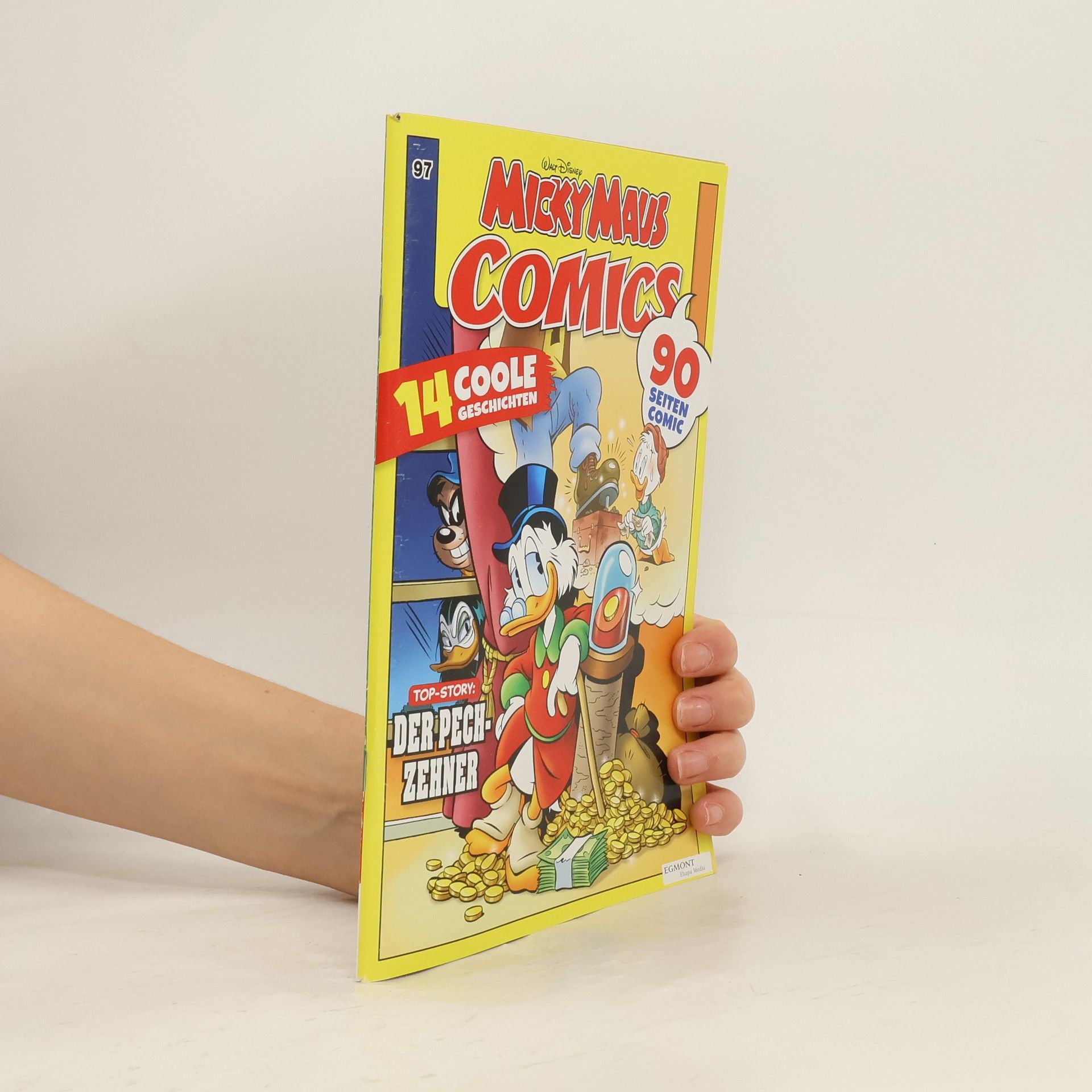 Autorenkollektiv Micky Maus Comics 97