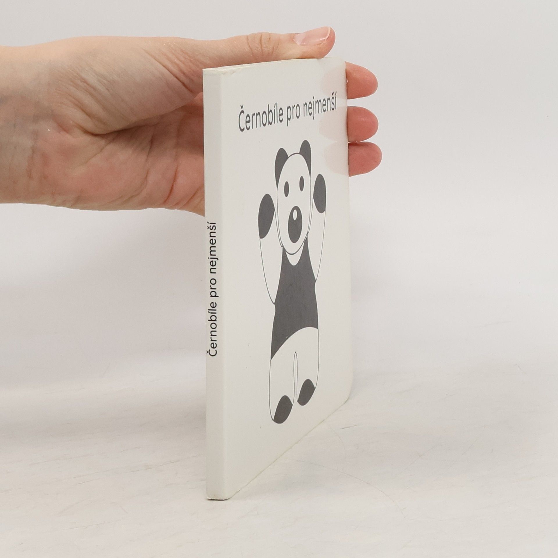 Kolektív autorov Černobíle pro nejmenší