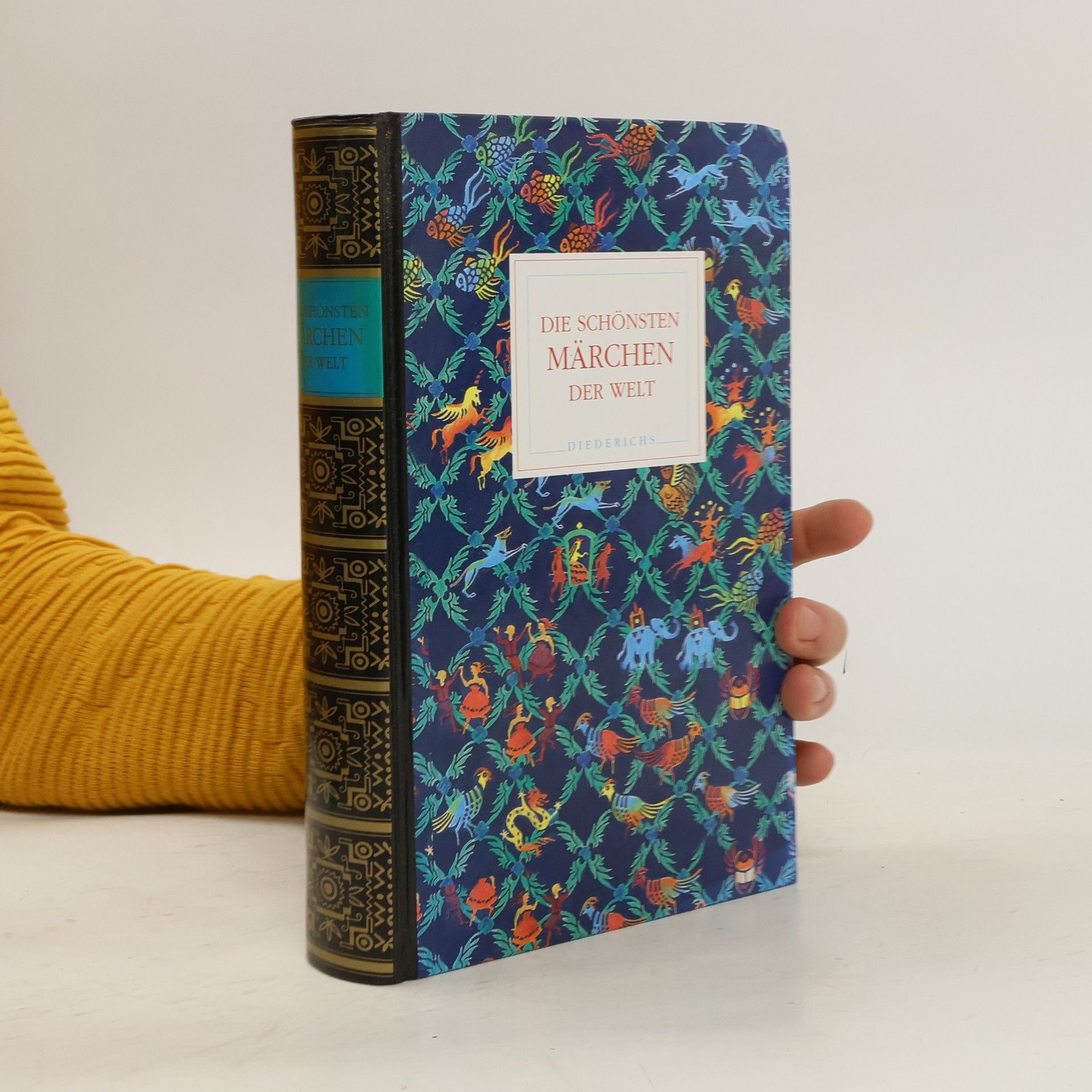 Hans-Jörg Uther Die schönsten Märchen der Welt