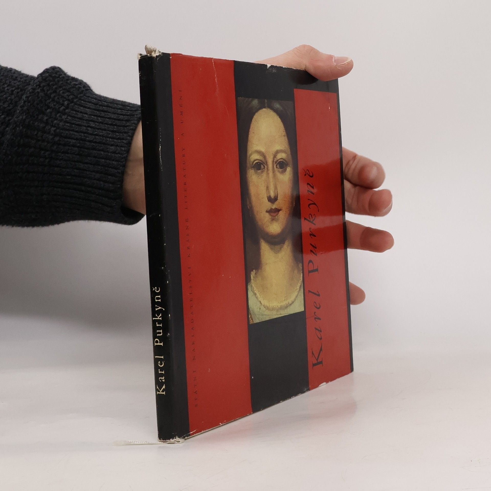 Vojtěch Volavka Karel Purkyně