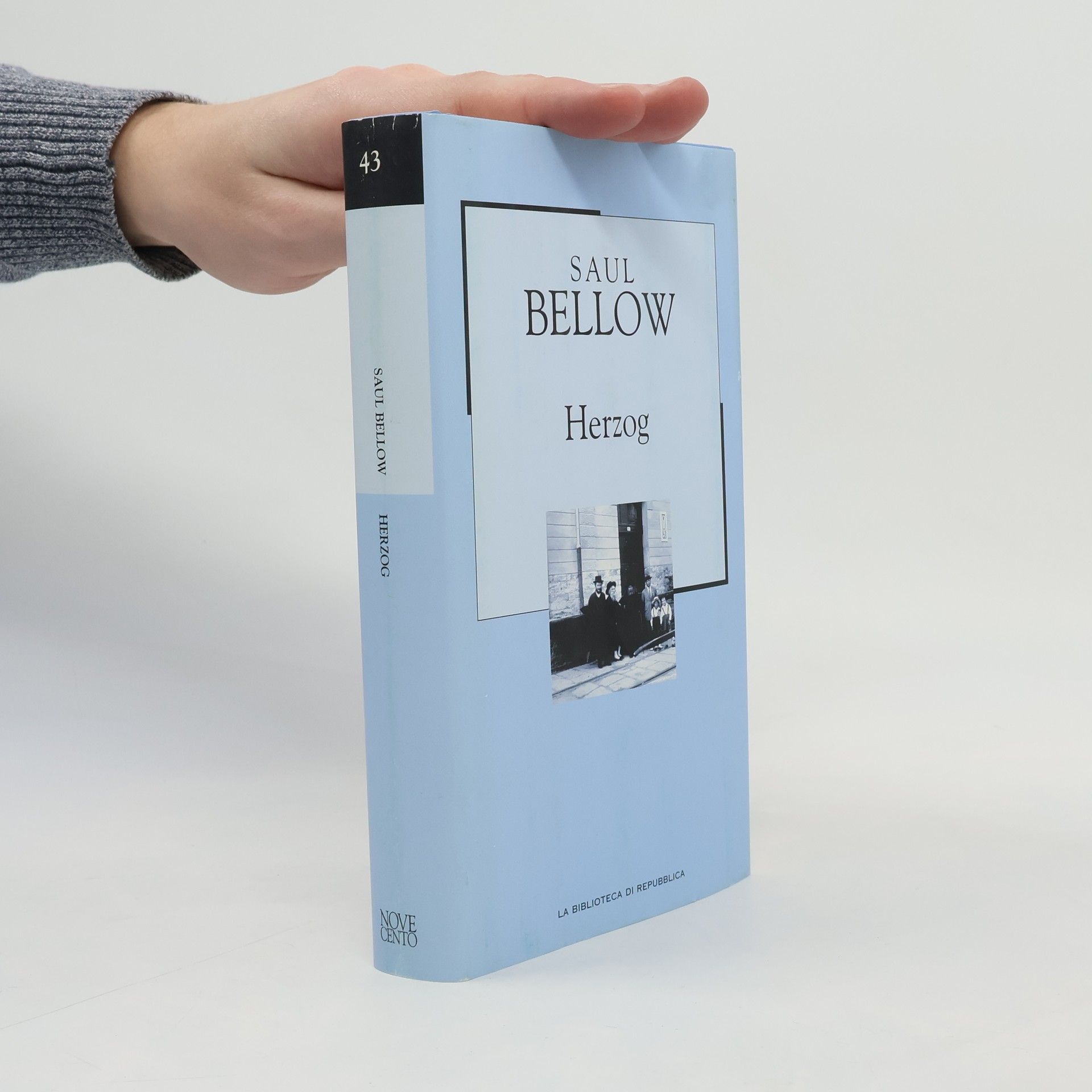 Letizia Ciotti Miller Herzog