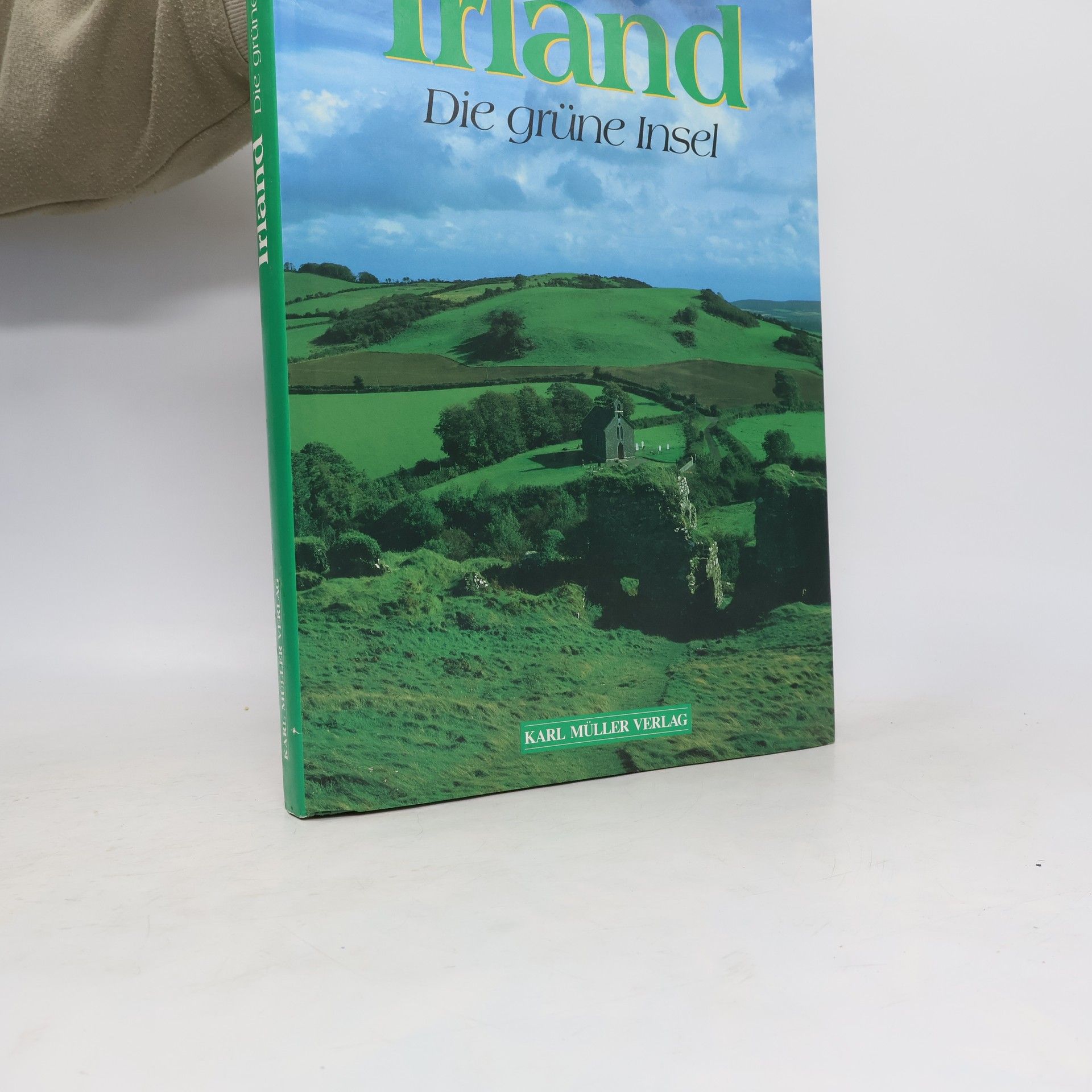 Autores varios Irland. Die grüne Insel