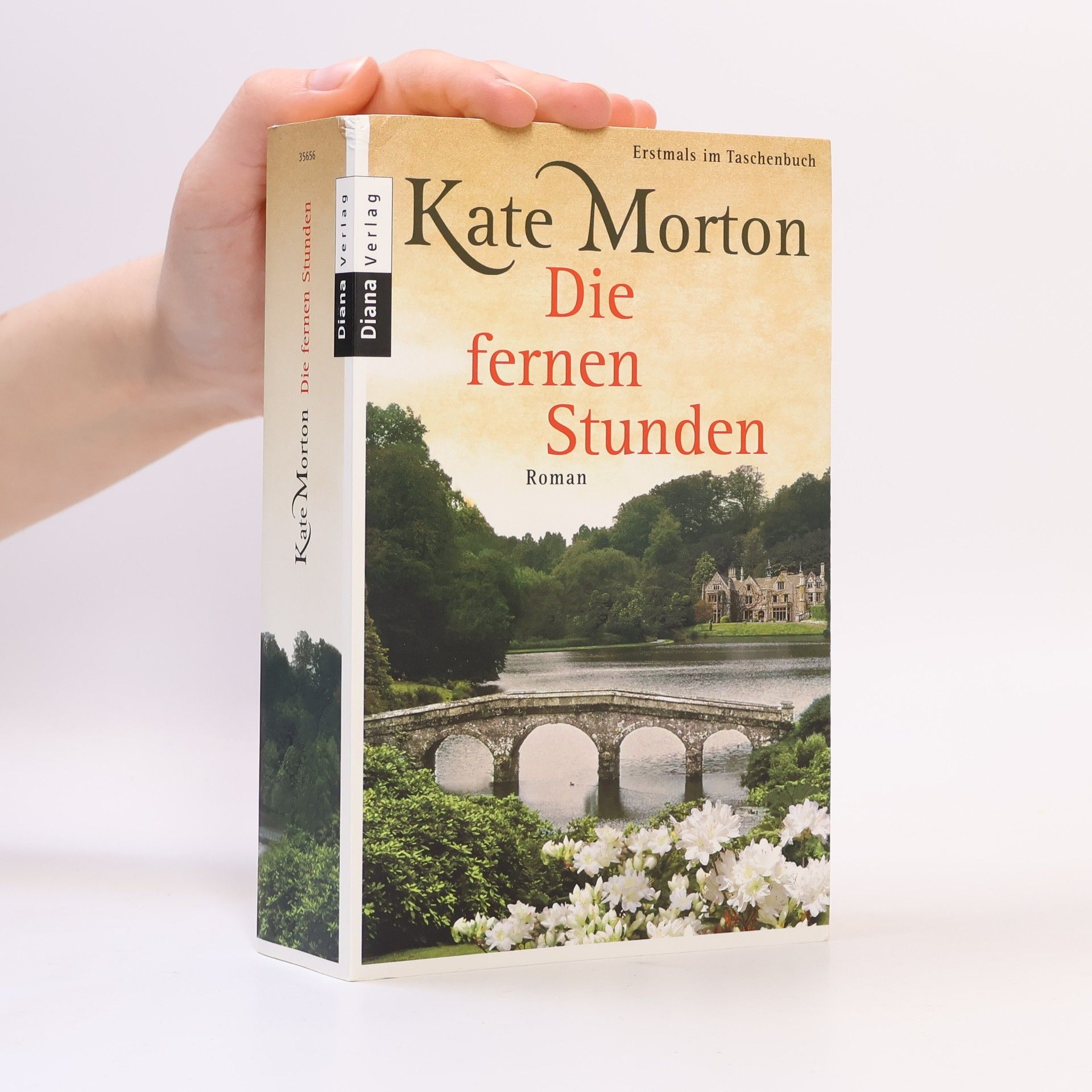 Kate Morton Die fernen Stunden