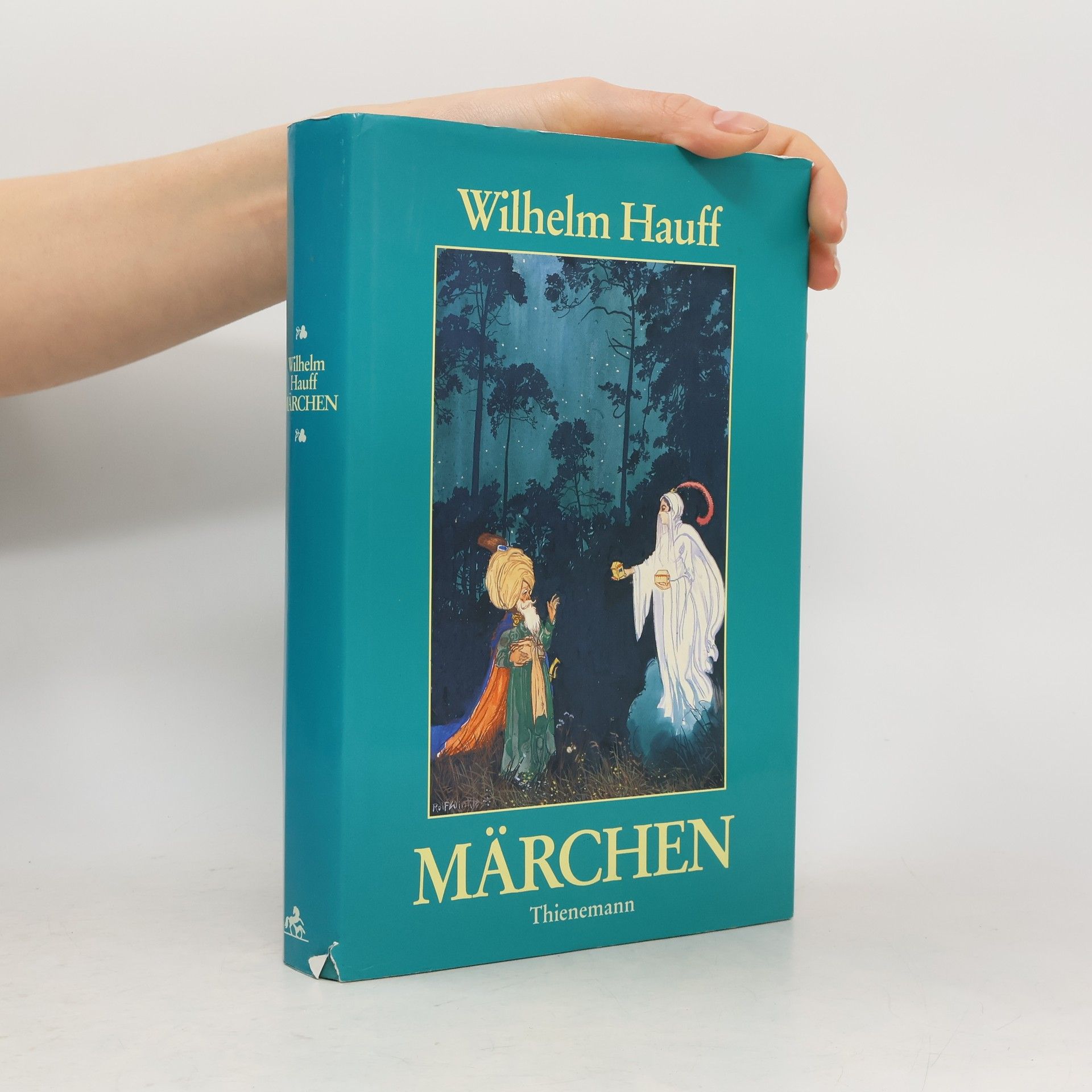 Wilhelm Hauff Märchen