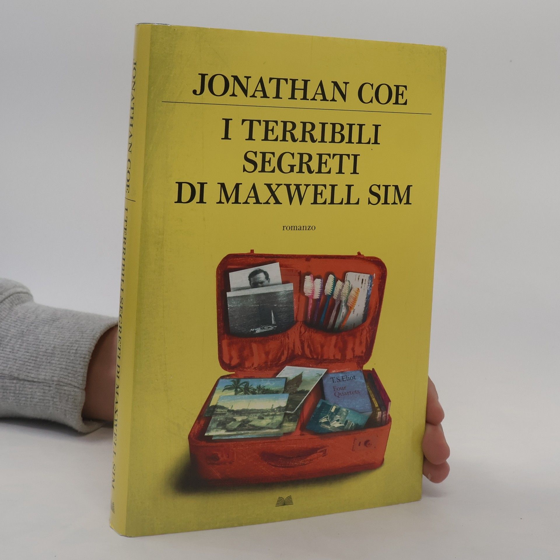 Jonathan Coe I Terribili Segreti di Maxwell Sim