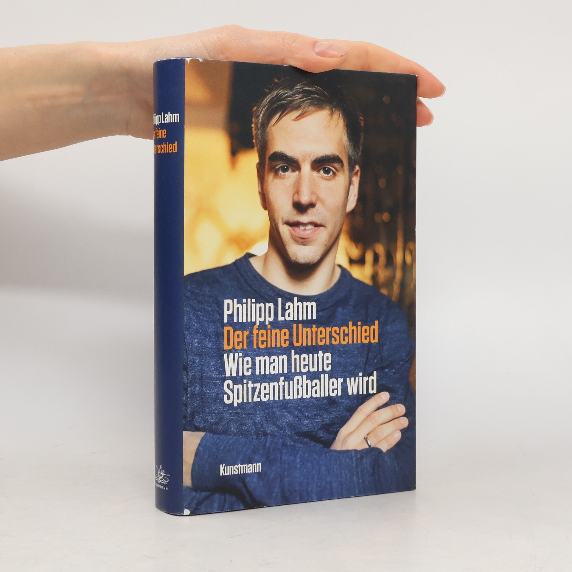 Philipp Lahm Der feine Unterschied