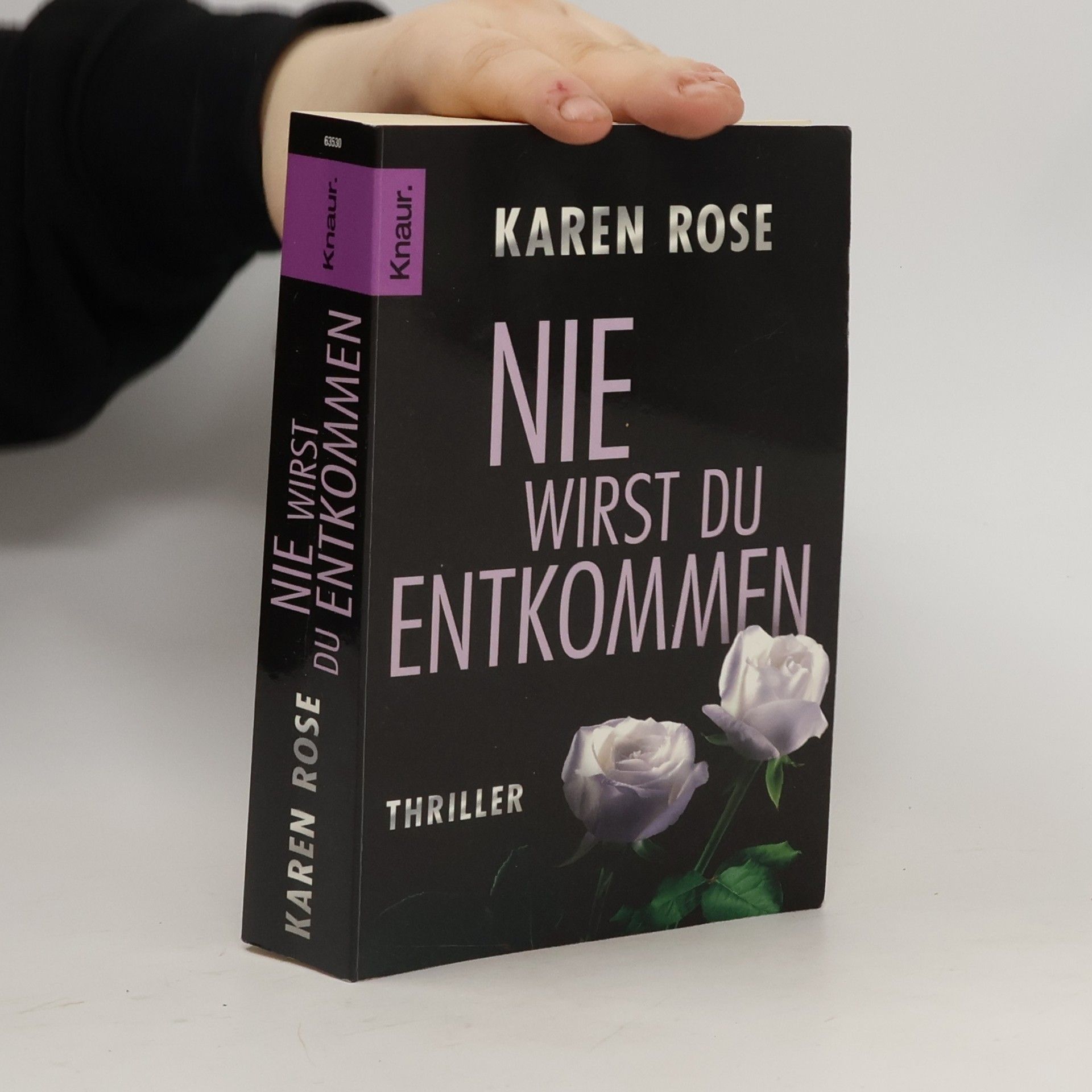 Nie wirst du entkommen