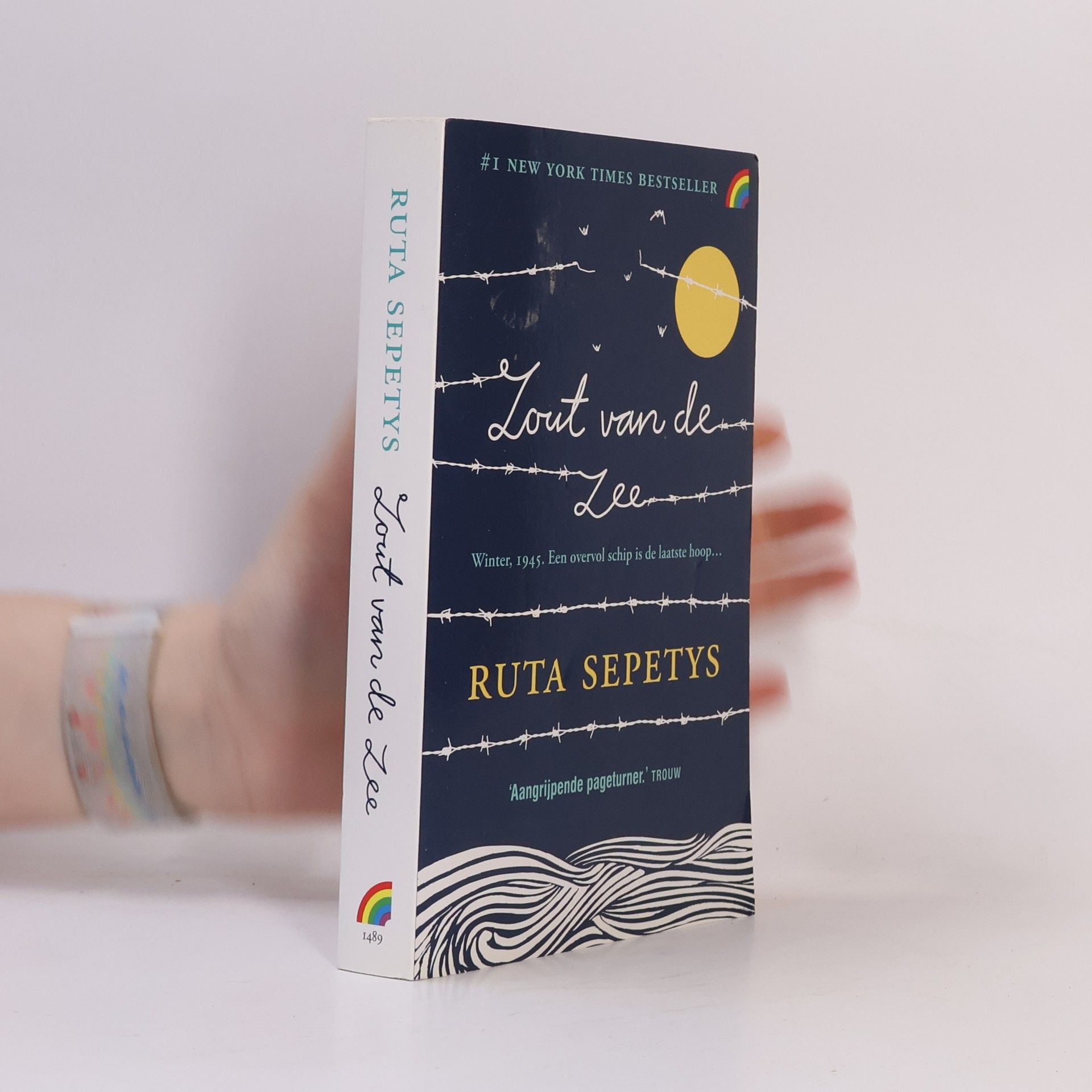 Aleid van Eekelen-Benders Zout van de zee