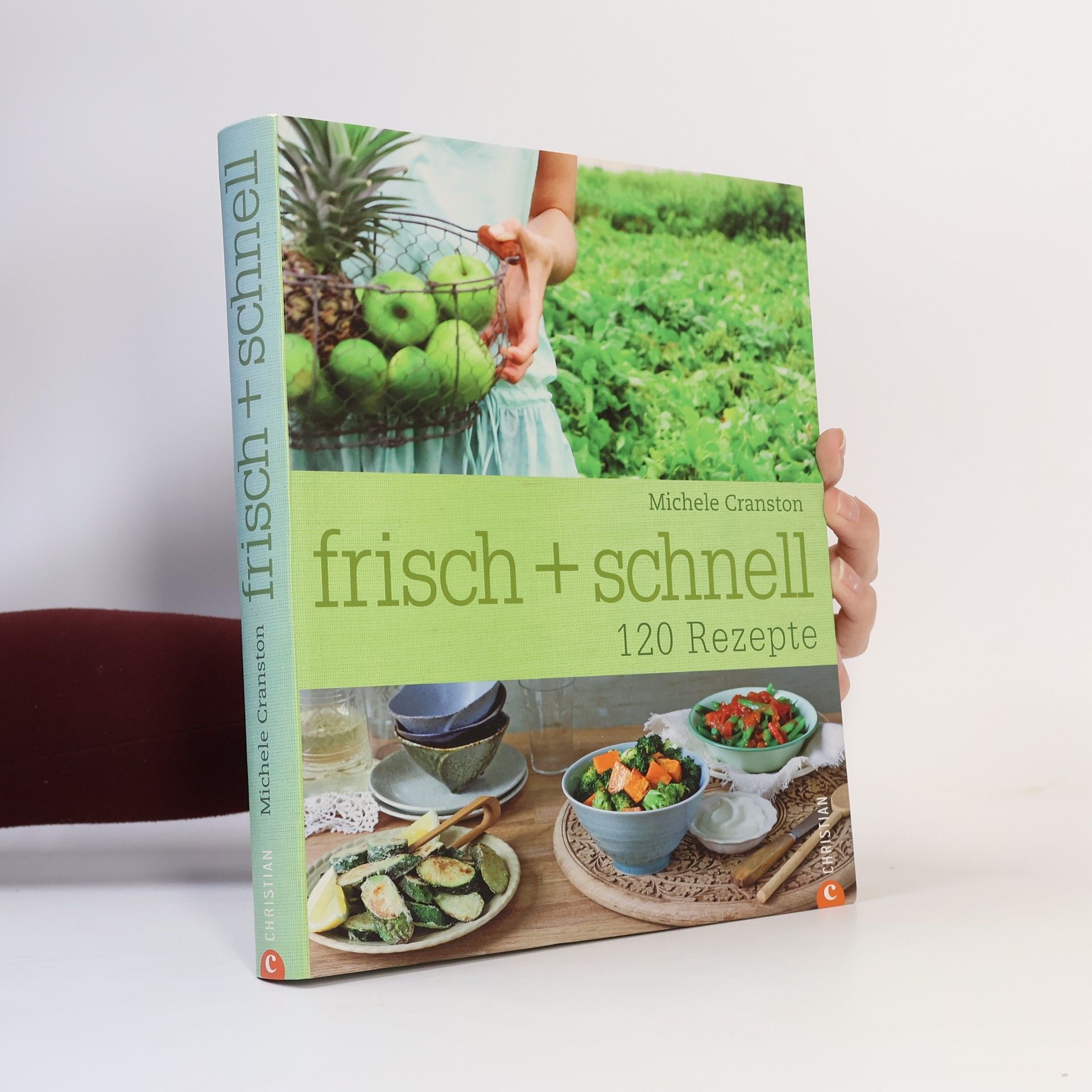 Michele Cranston Frisch + schnell