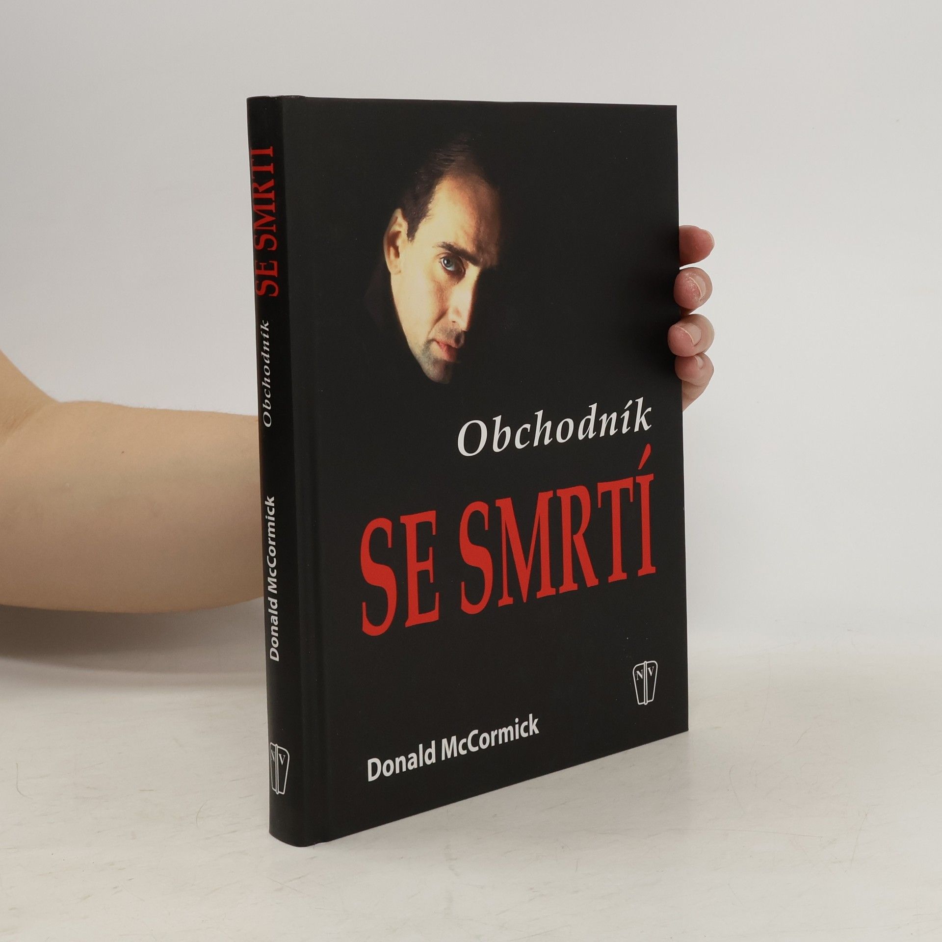 Donald McCormik Obchodník se smrtí