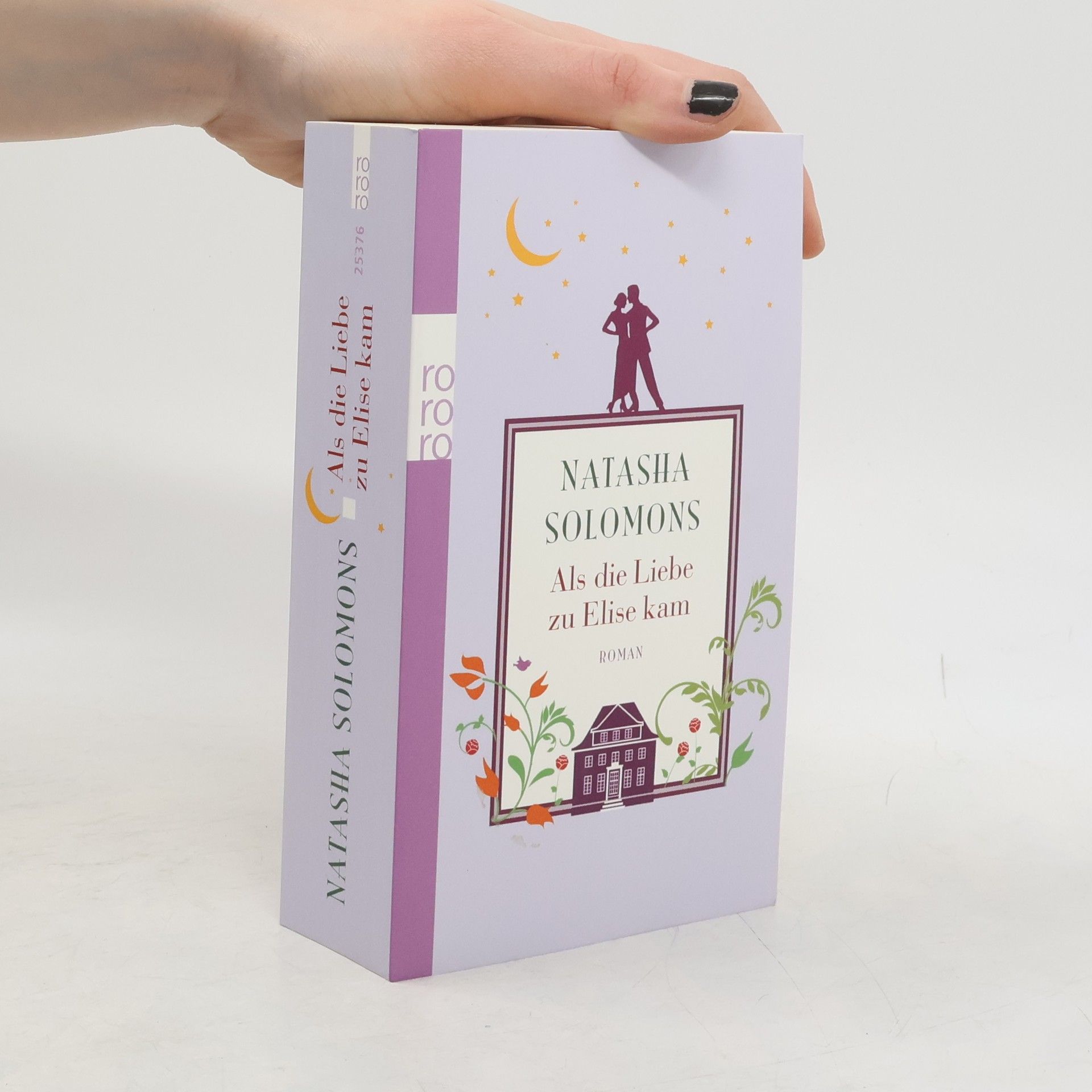 Natasha Solomons Als die Liebe zu Elise kam