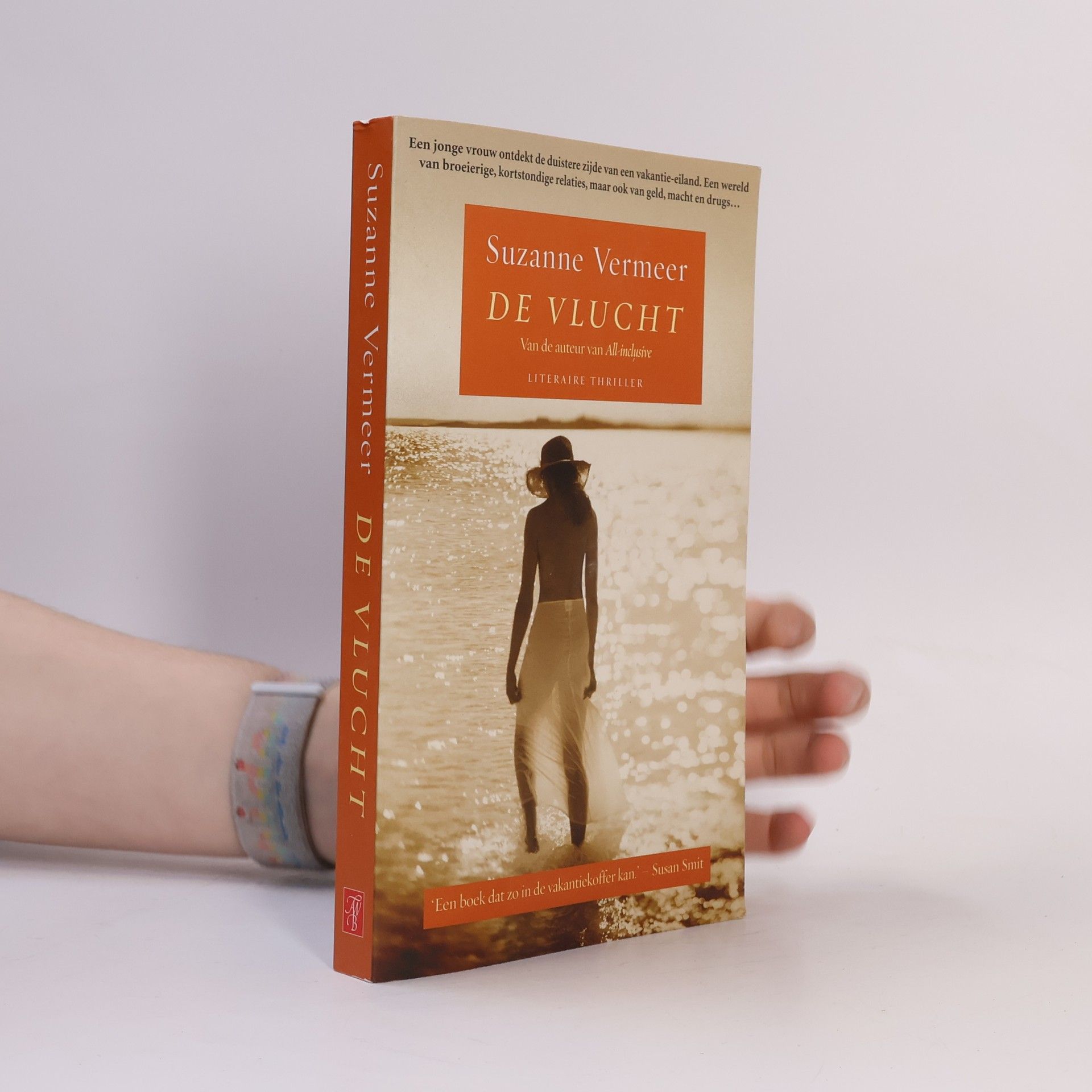 De vlucht - Voordeel € 10,00 editie