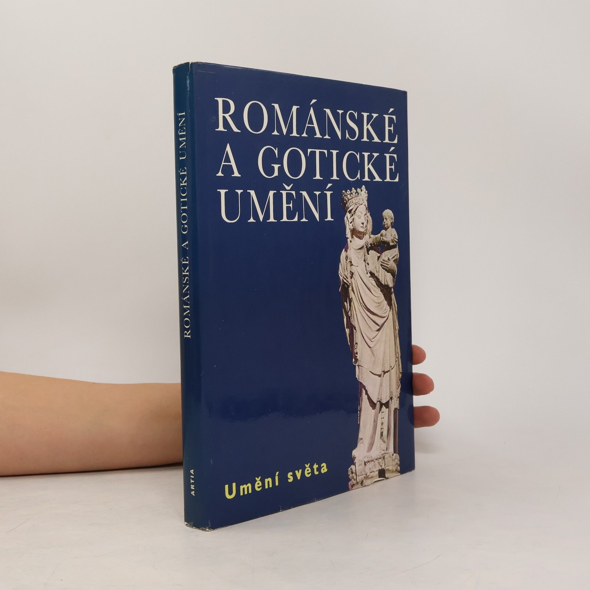 Románské a gotické umění