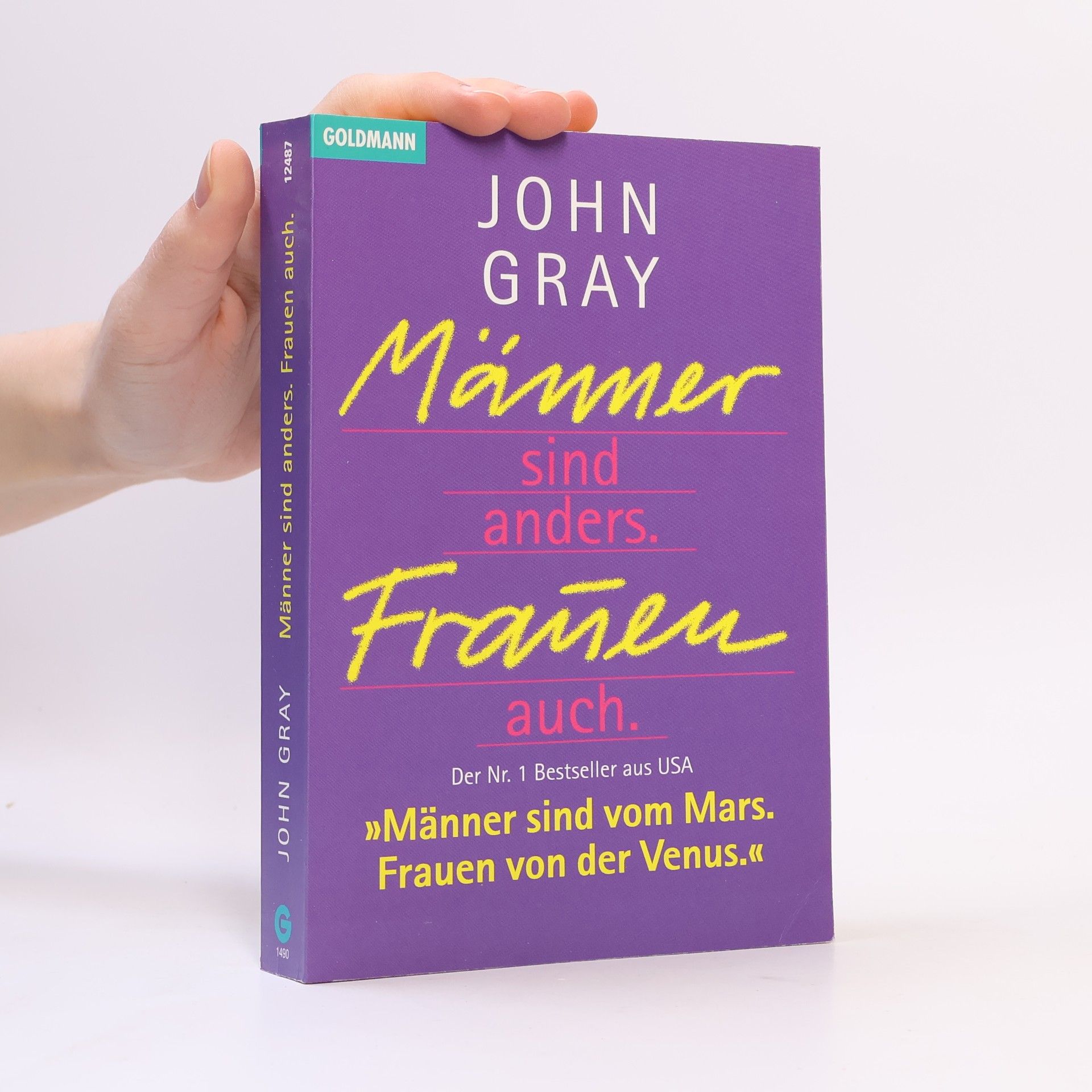 John Gray Männer sind anders, Frauen auch