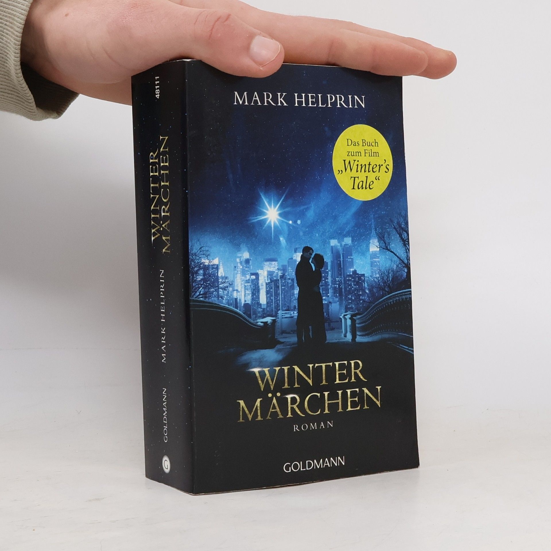 Mark Helprin Wintermärchen