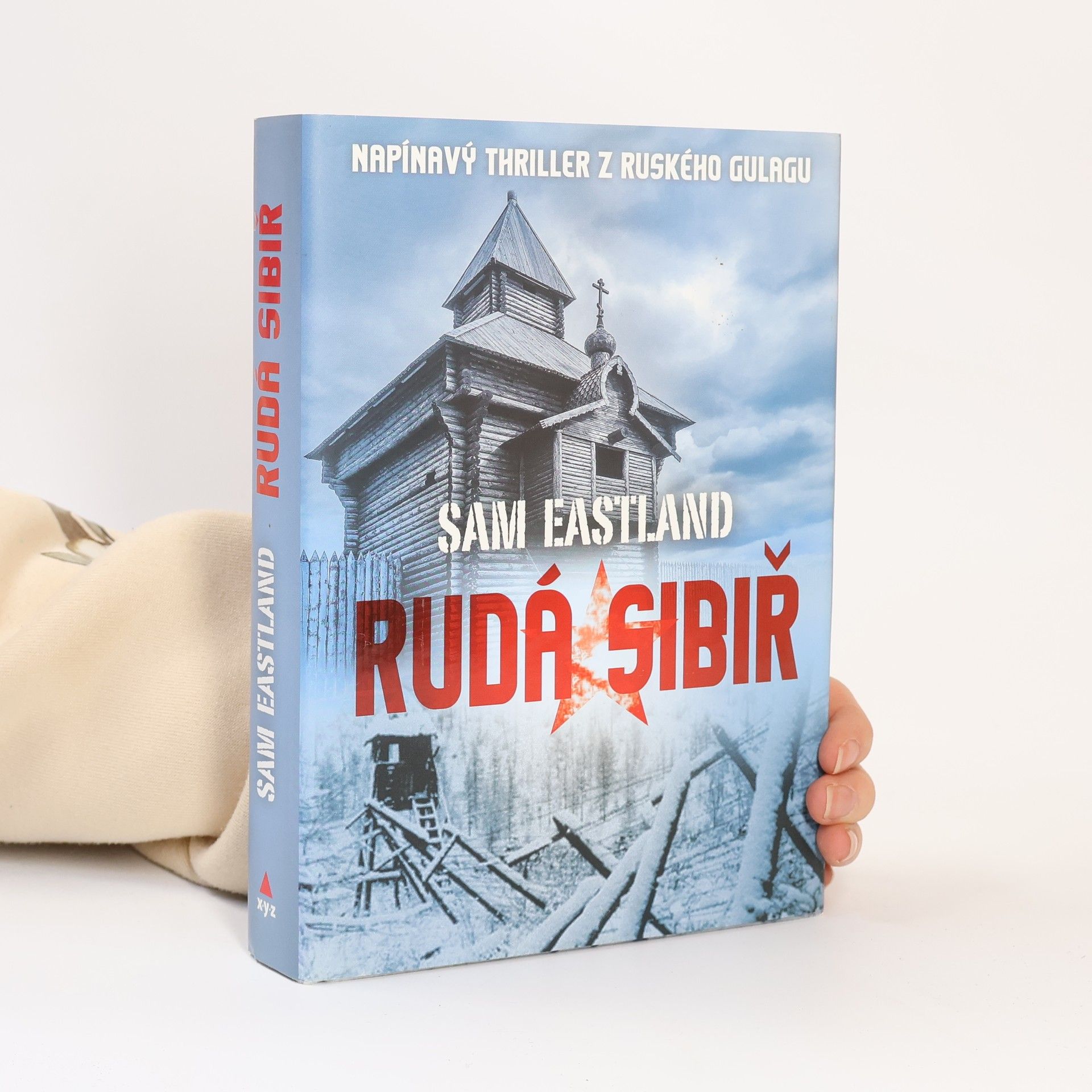 Paul Watkins Rudá Sibiř