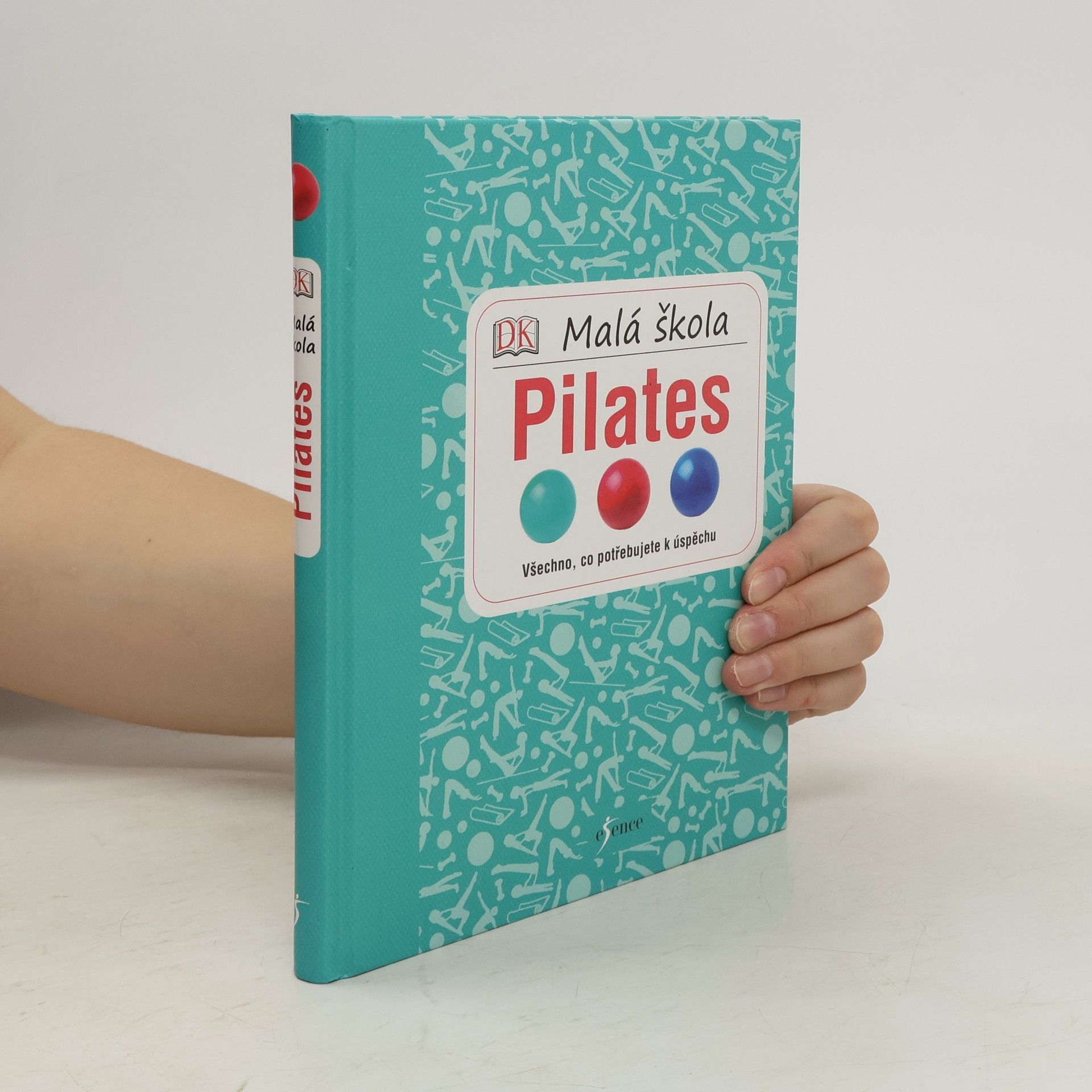 Anya Hayes Malá škola pilates