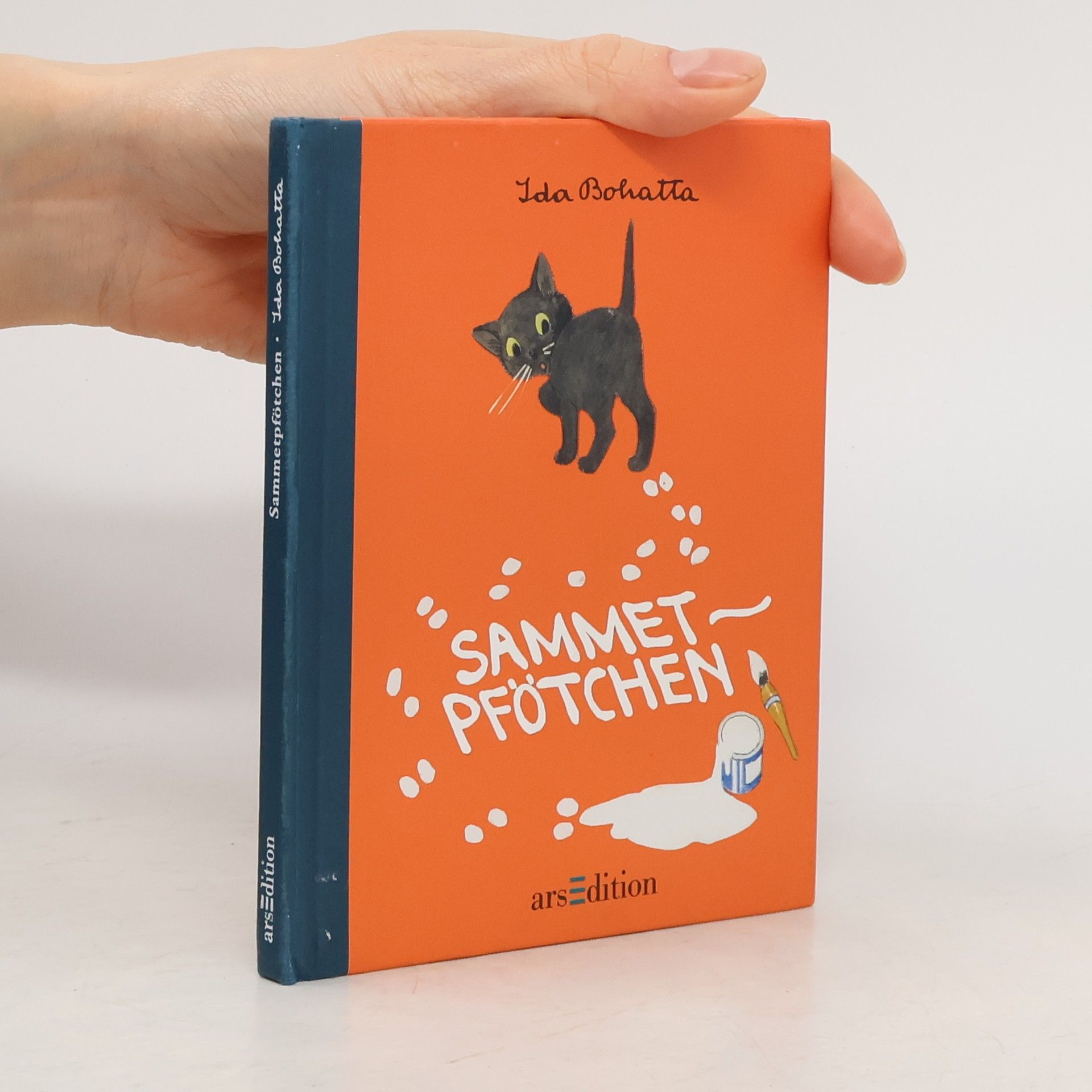 Ida Bohatta-Morpurgo Sammetpfötchen