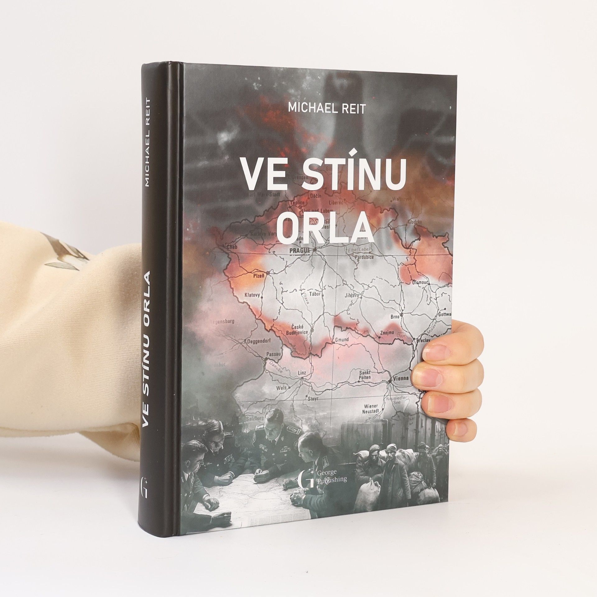 Michael Reit Ve stínu orla