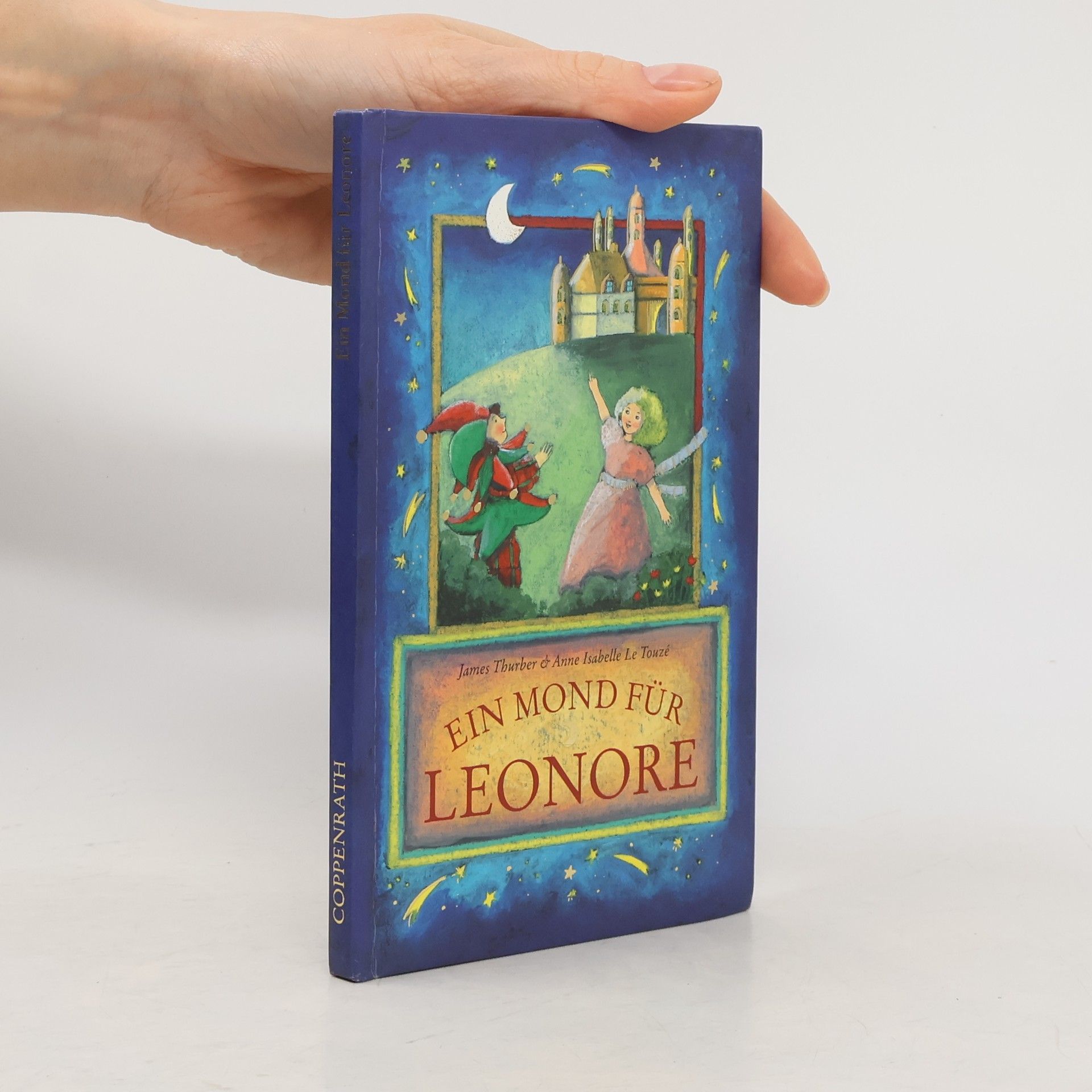 James Thurber Ein Mond für Leonore