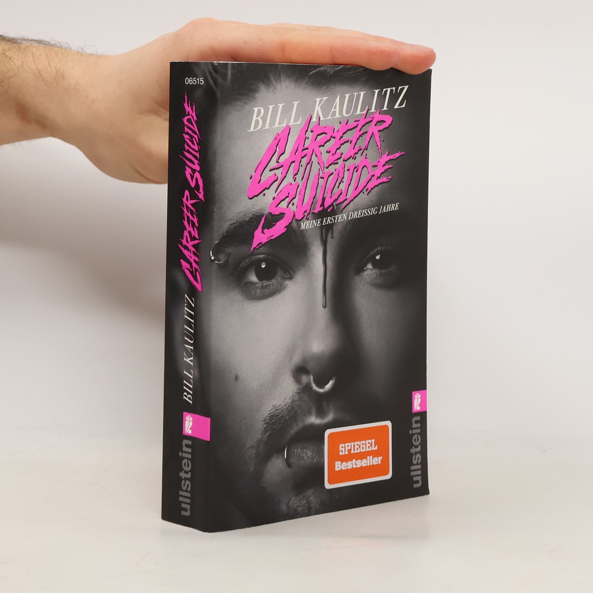 Bill Kaulitz Career suicide