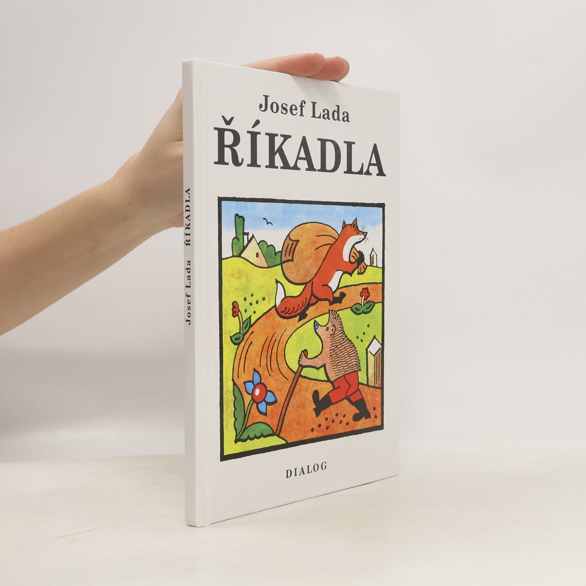 Josef Lada Říkadla