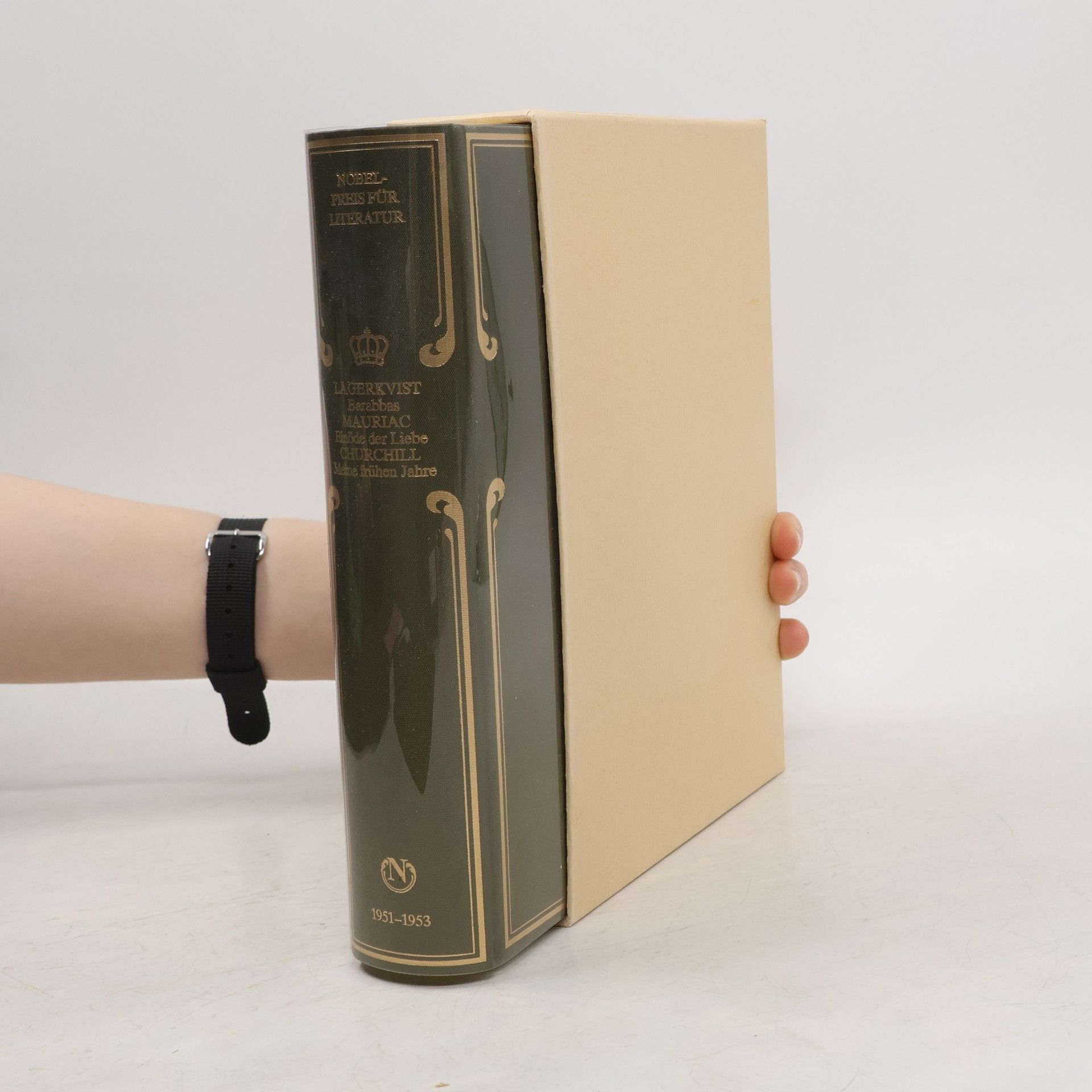 François Mauriac Nobelpreis für Literatur 1951-1953. Lagerkvist. Mauriac. Churchill