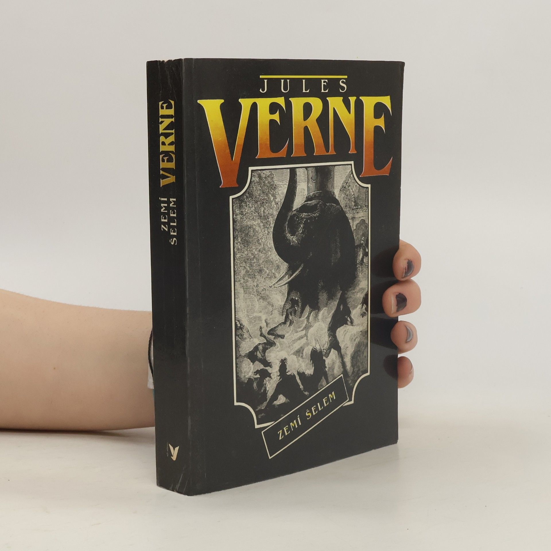 Jules Verne Zemí šelem