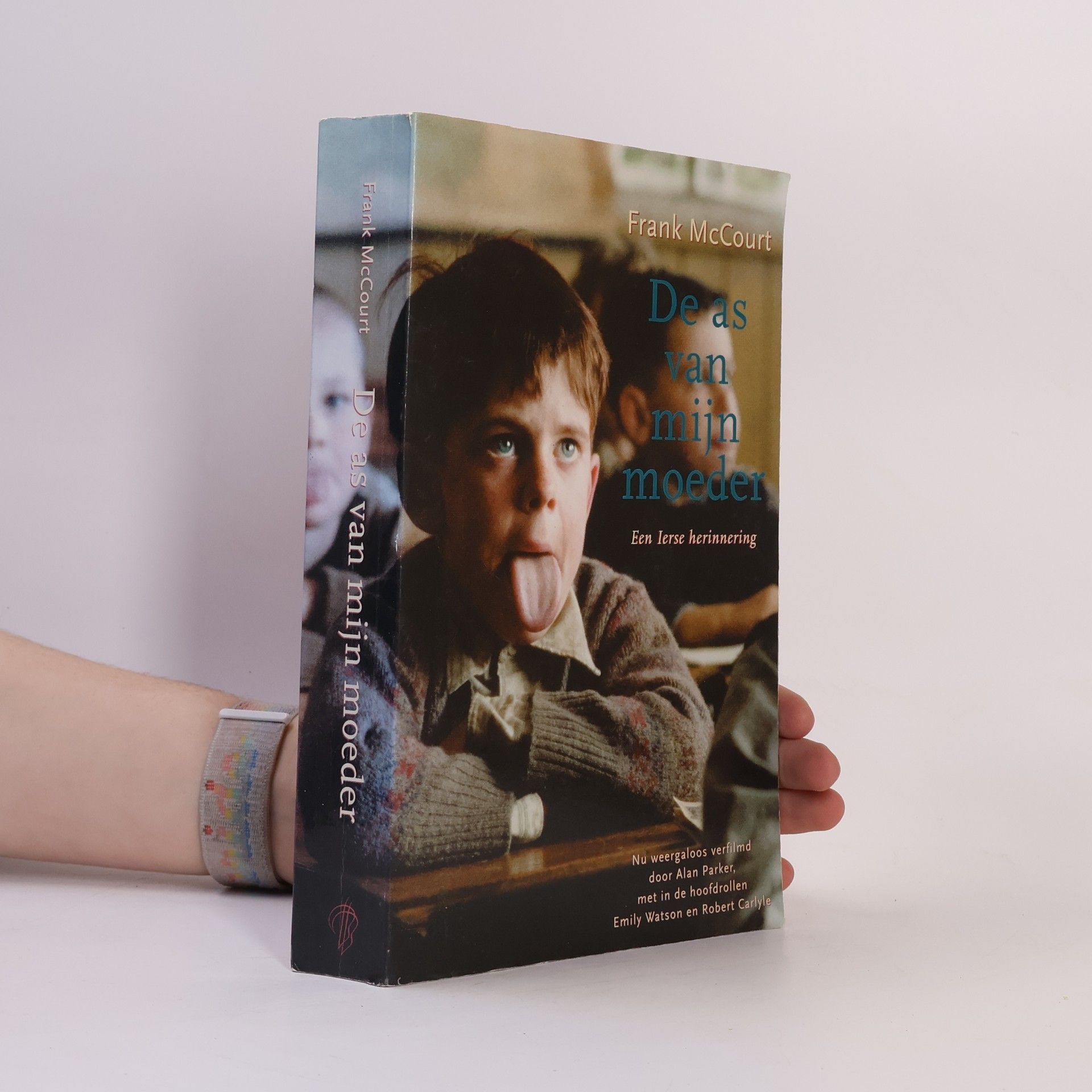 Frank McCourt De as van mijn moeder