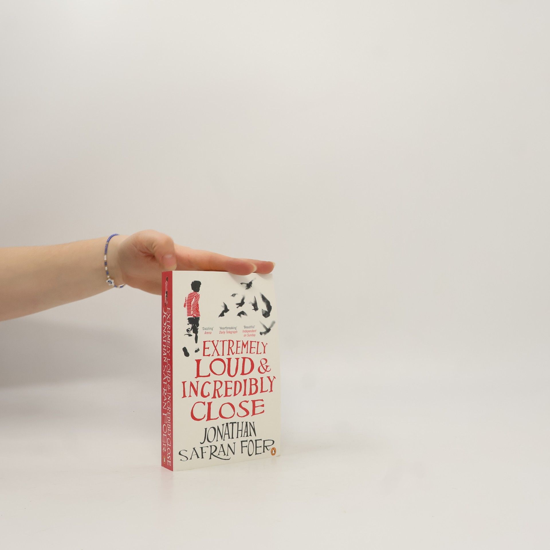 Jonathan Safran Foer Extremely loud & incredibly close