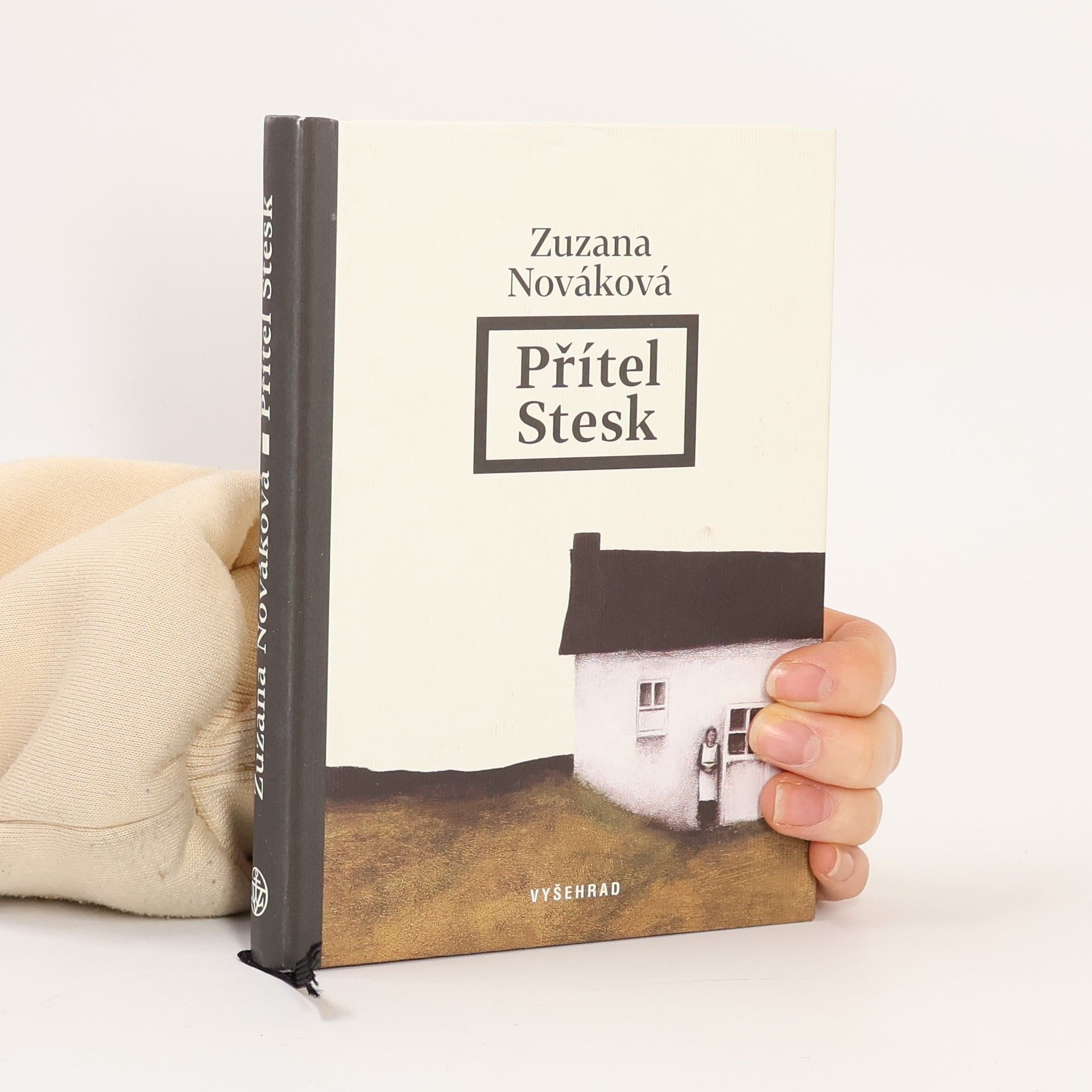 Zuzana Renčová Přítel Stesk