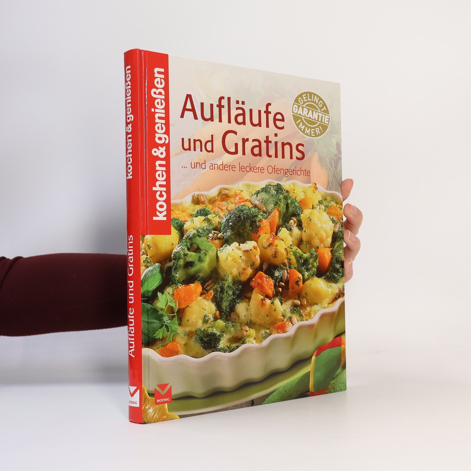 Gertraud Schwillo Aufläufe und Gratins