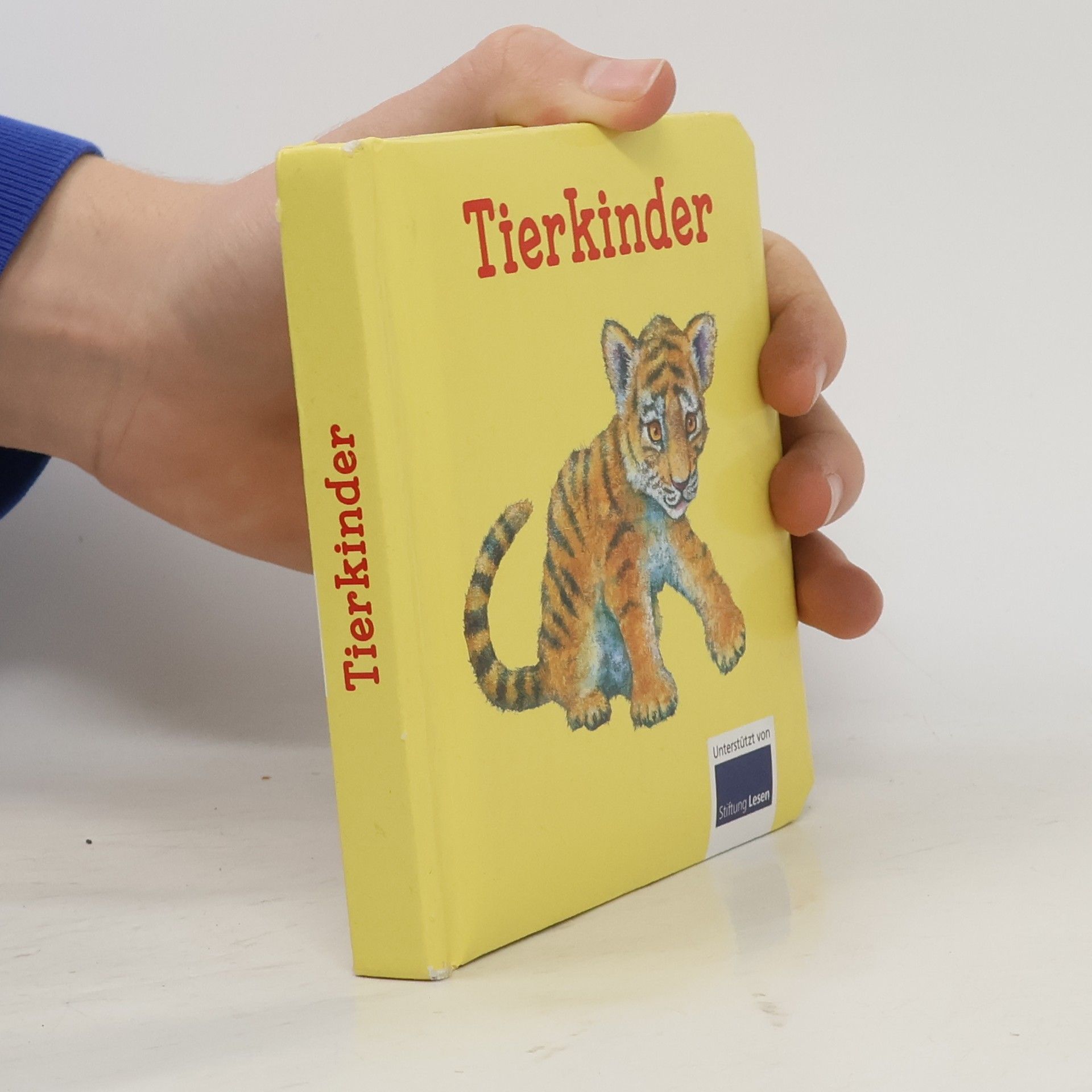 Various authors Tierkinder