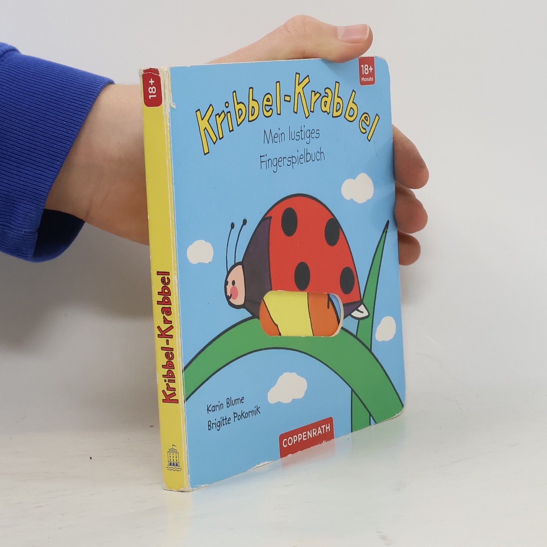 Karin Blume Kribbel-Krabbel