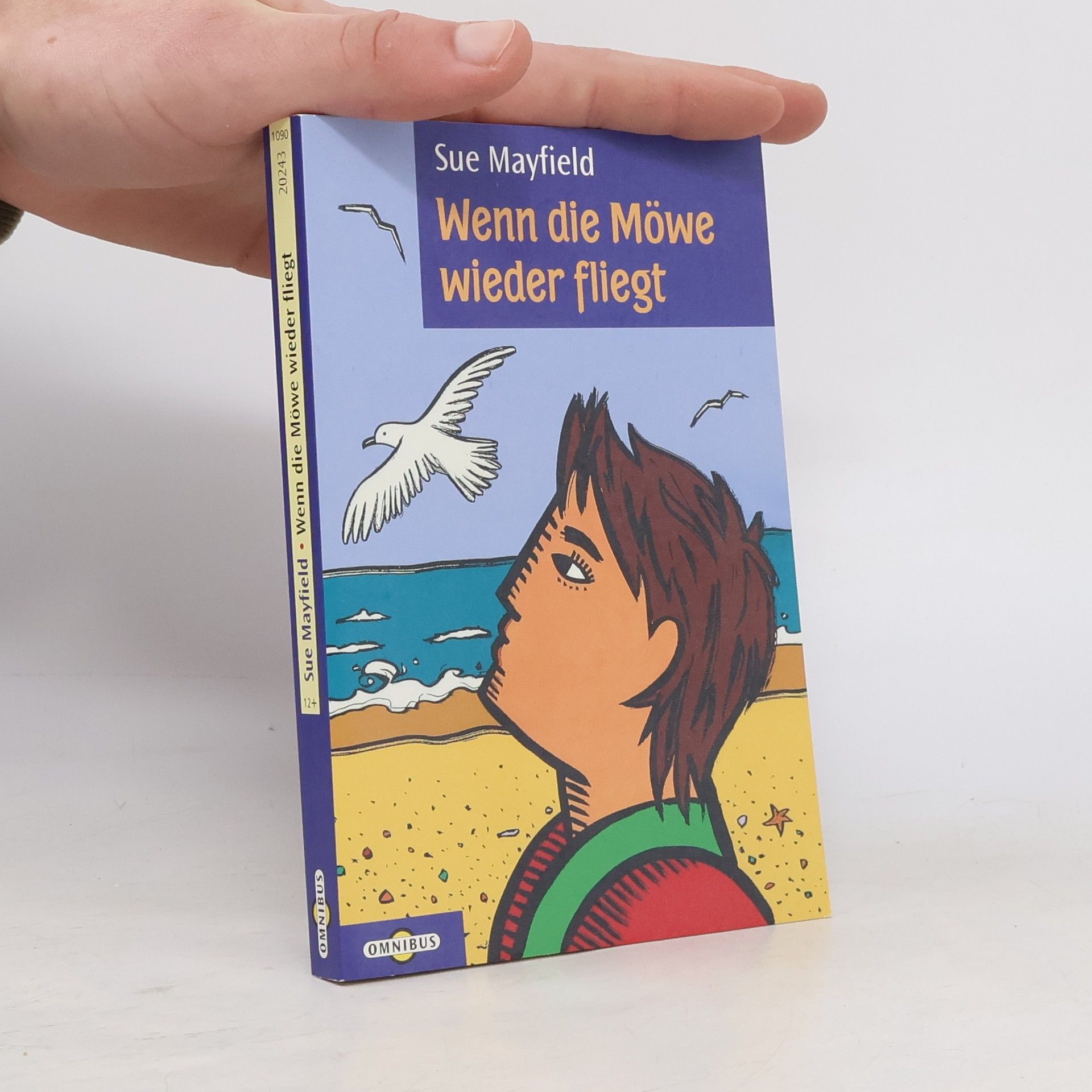 Sue Mayfield Wenn die Möwe wieder fliegt