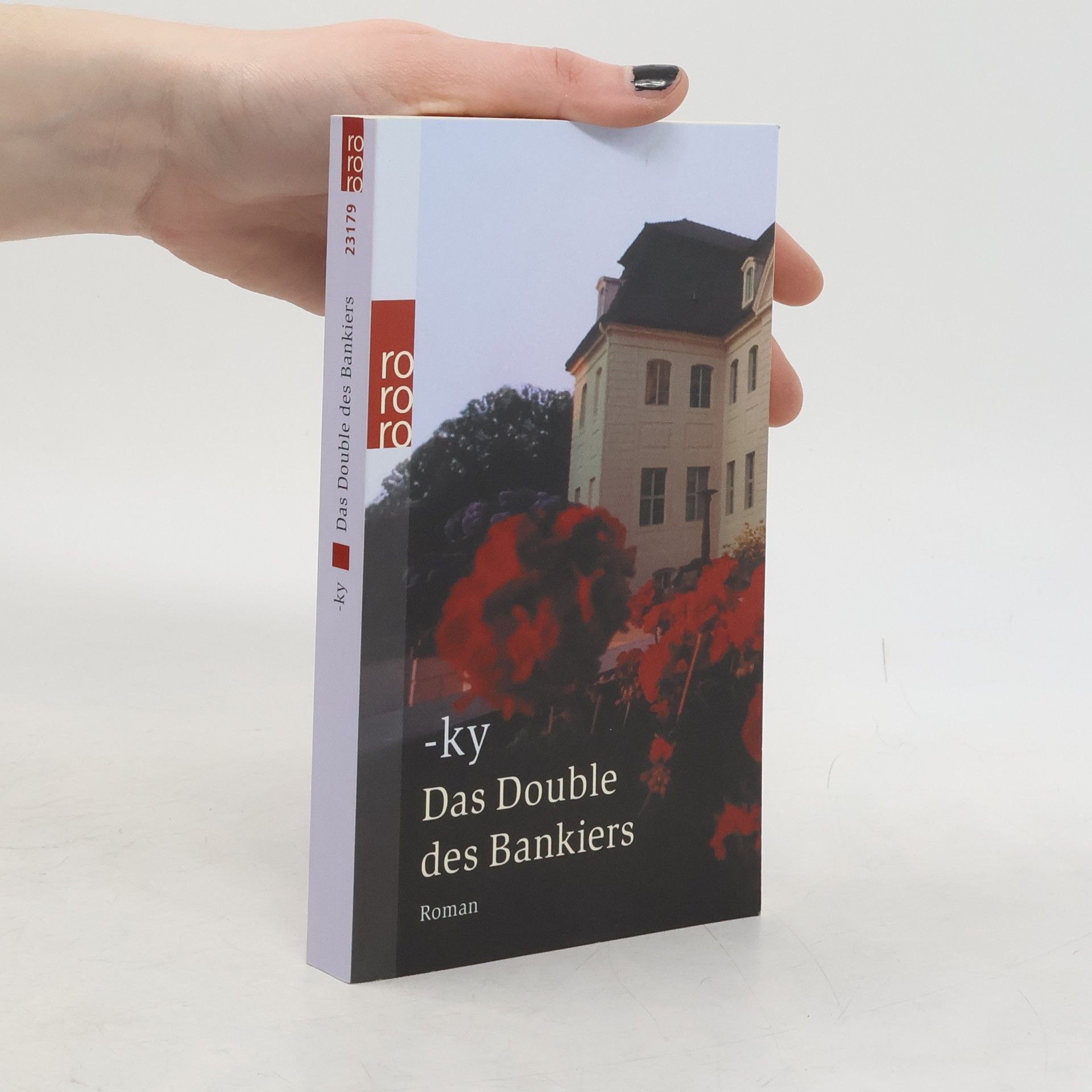 Horst Bosetzky Das Double des Bankiers