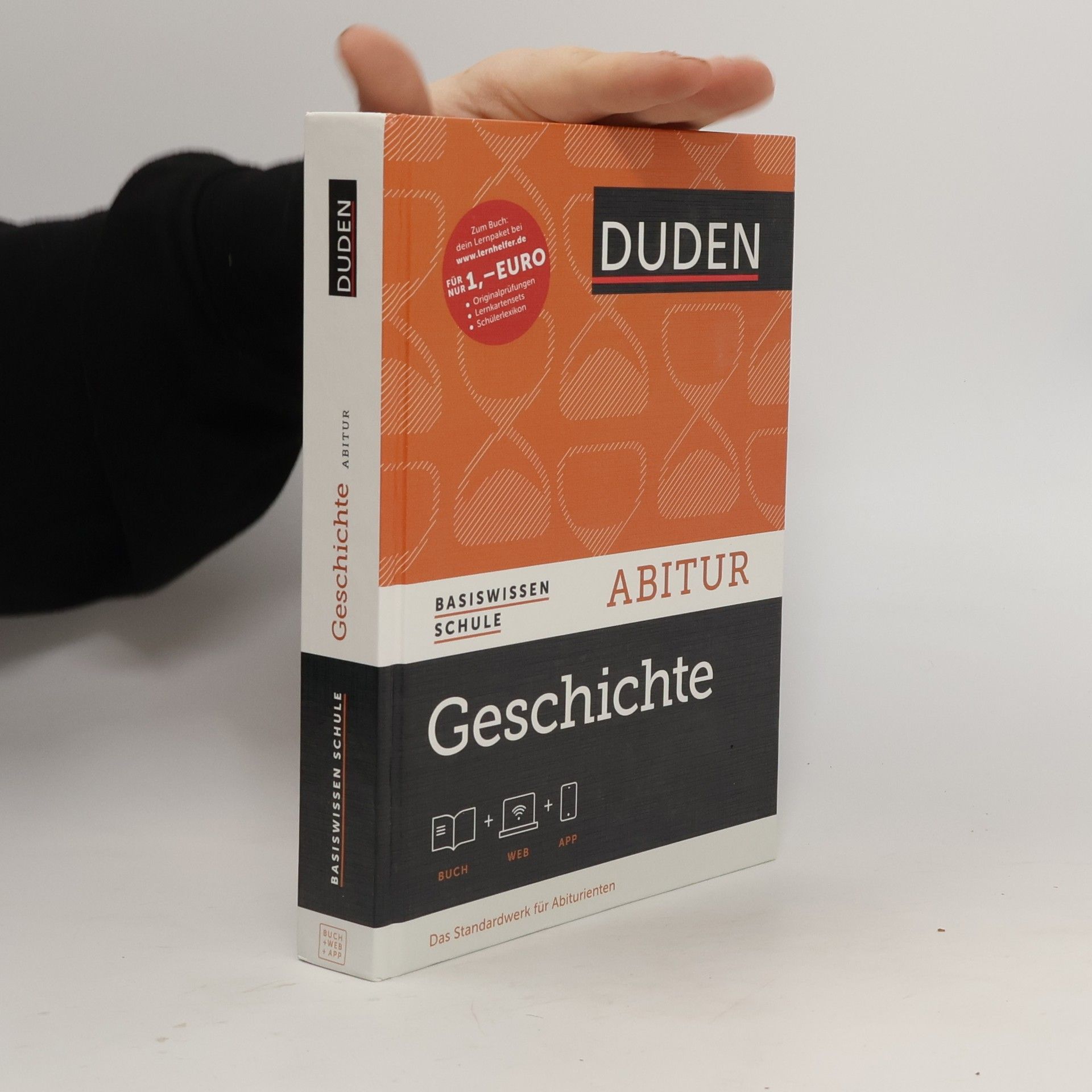 Barbara Preuß Basiswissen Schule - Geschichte Abitur