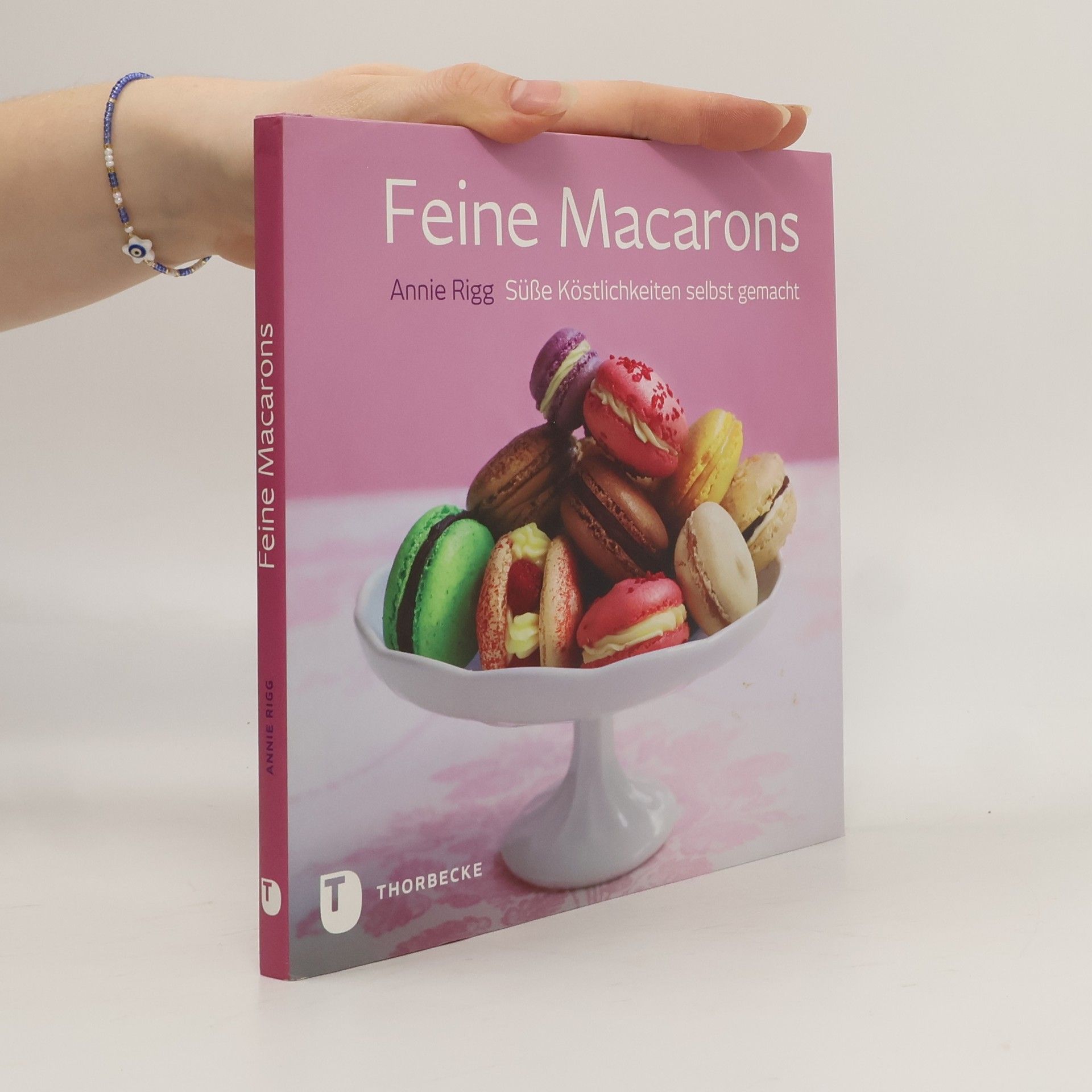 Annie Rigg Feine Macarons