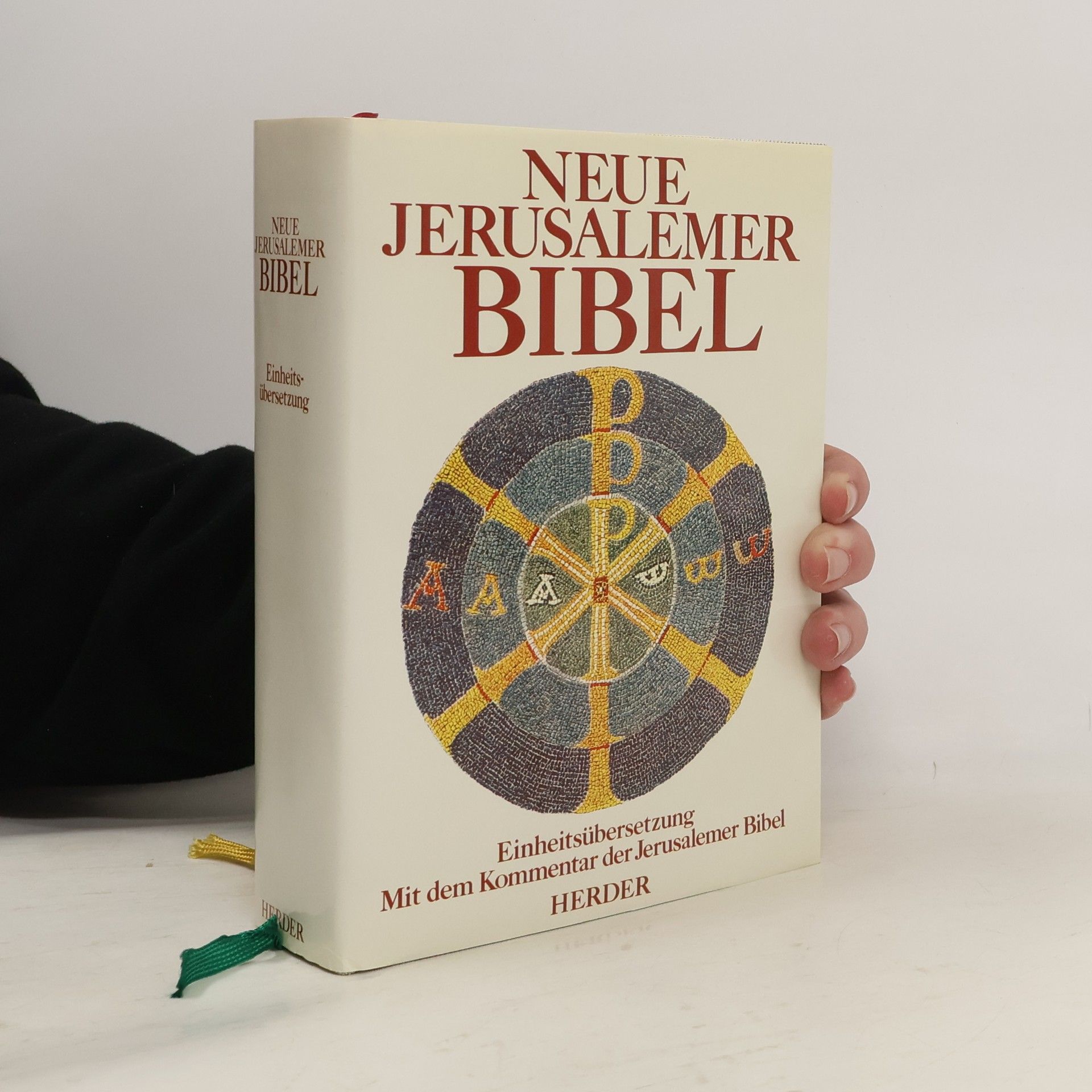 Various authors Neue Jerusalemer Bibel
