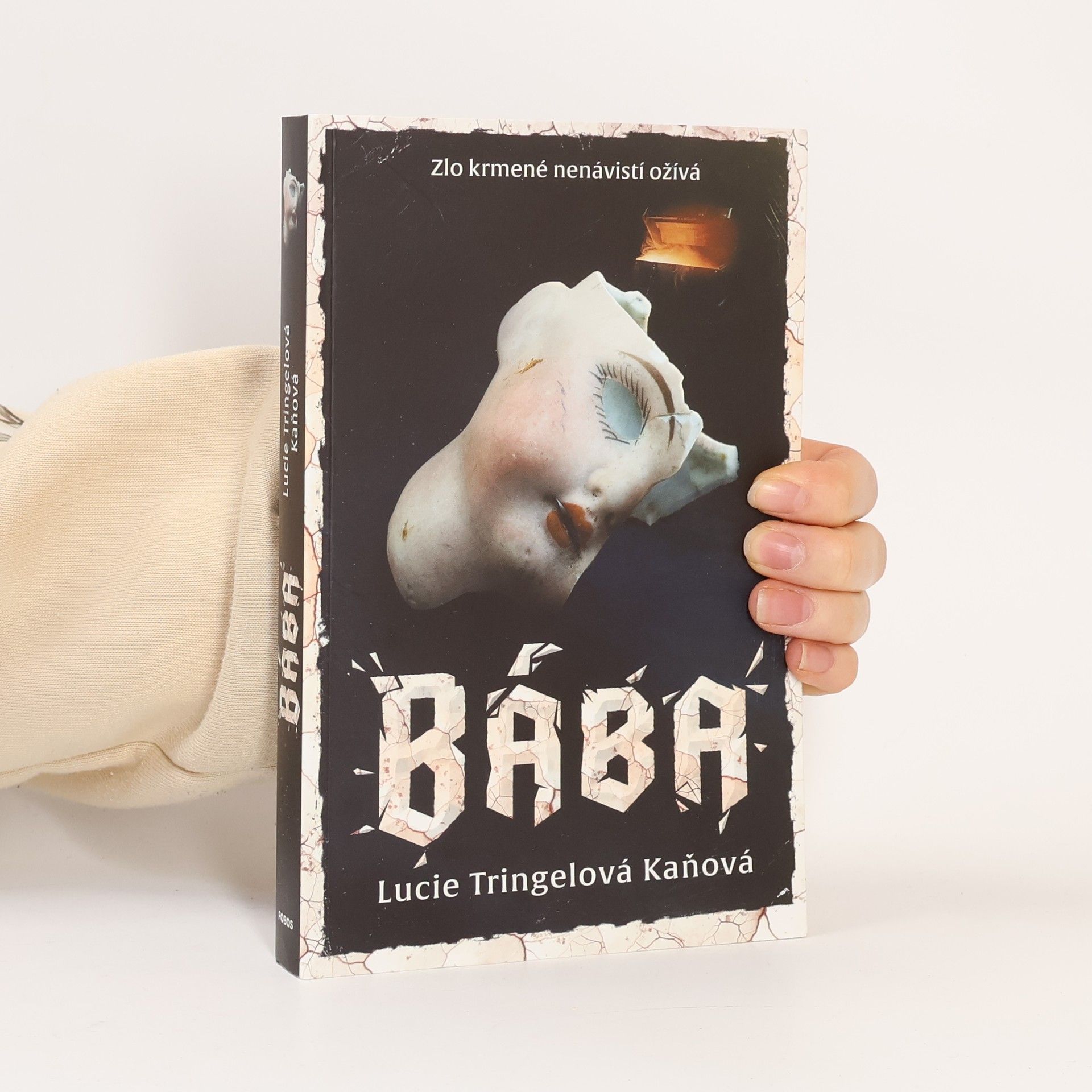 Lucie Tringelová Kaňová Bába