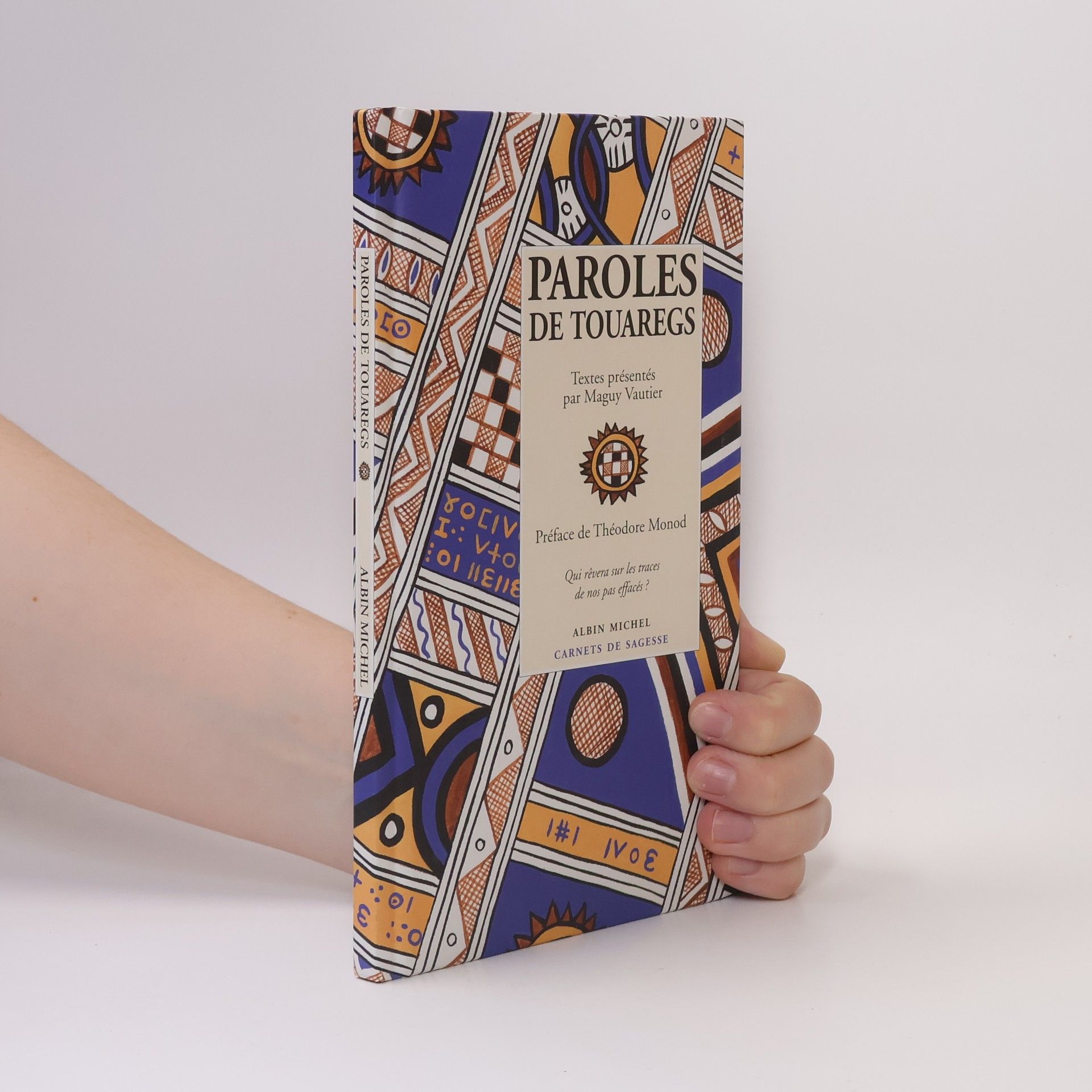 Maguy Vautier Carnets de Sagesse: Paroles de Touaregs