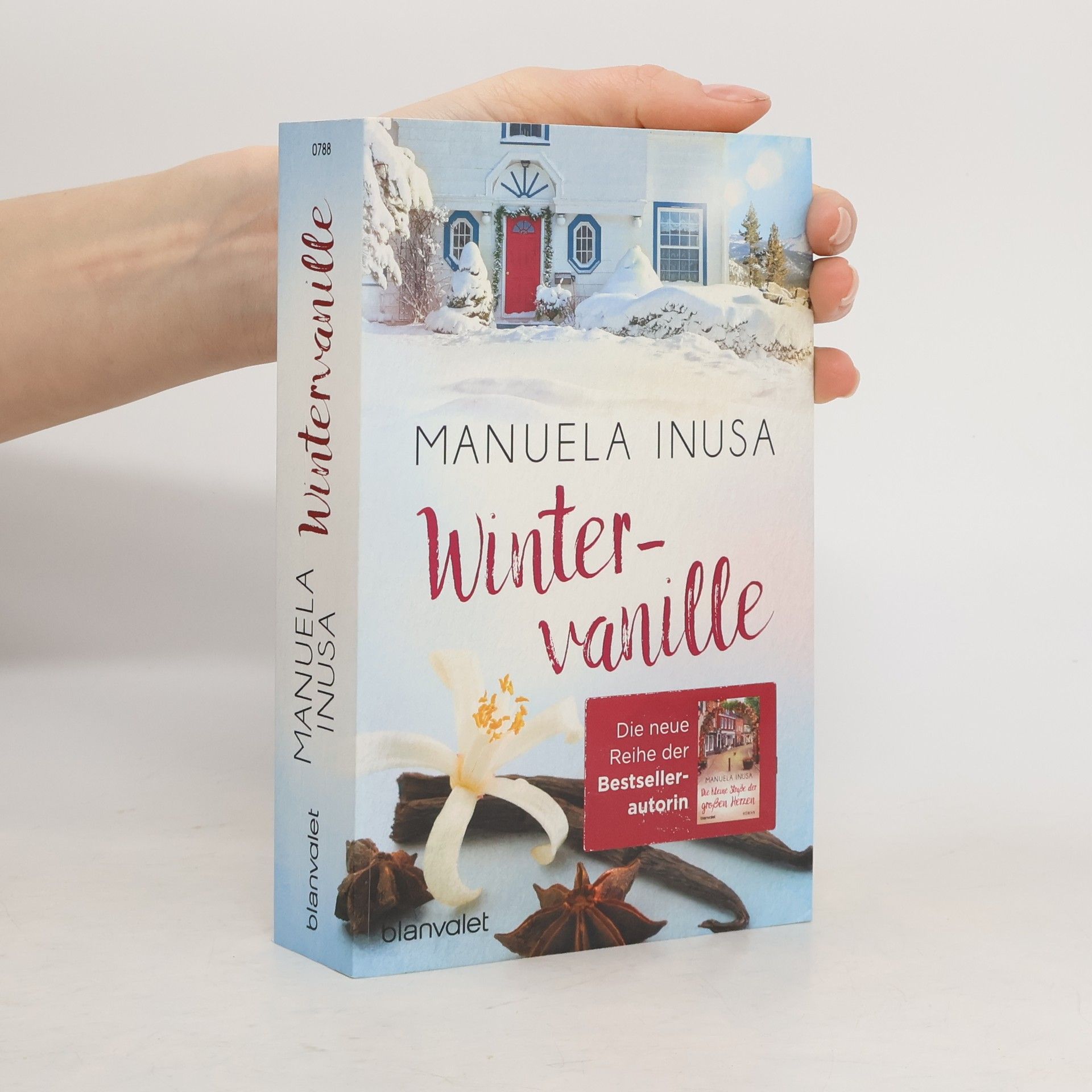 Manuela Inusa Winter-vanille