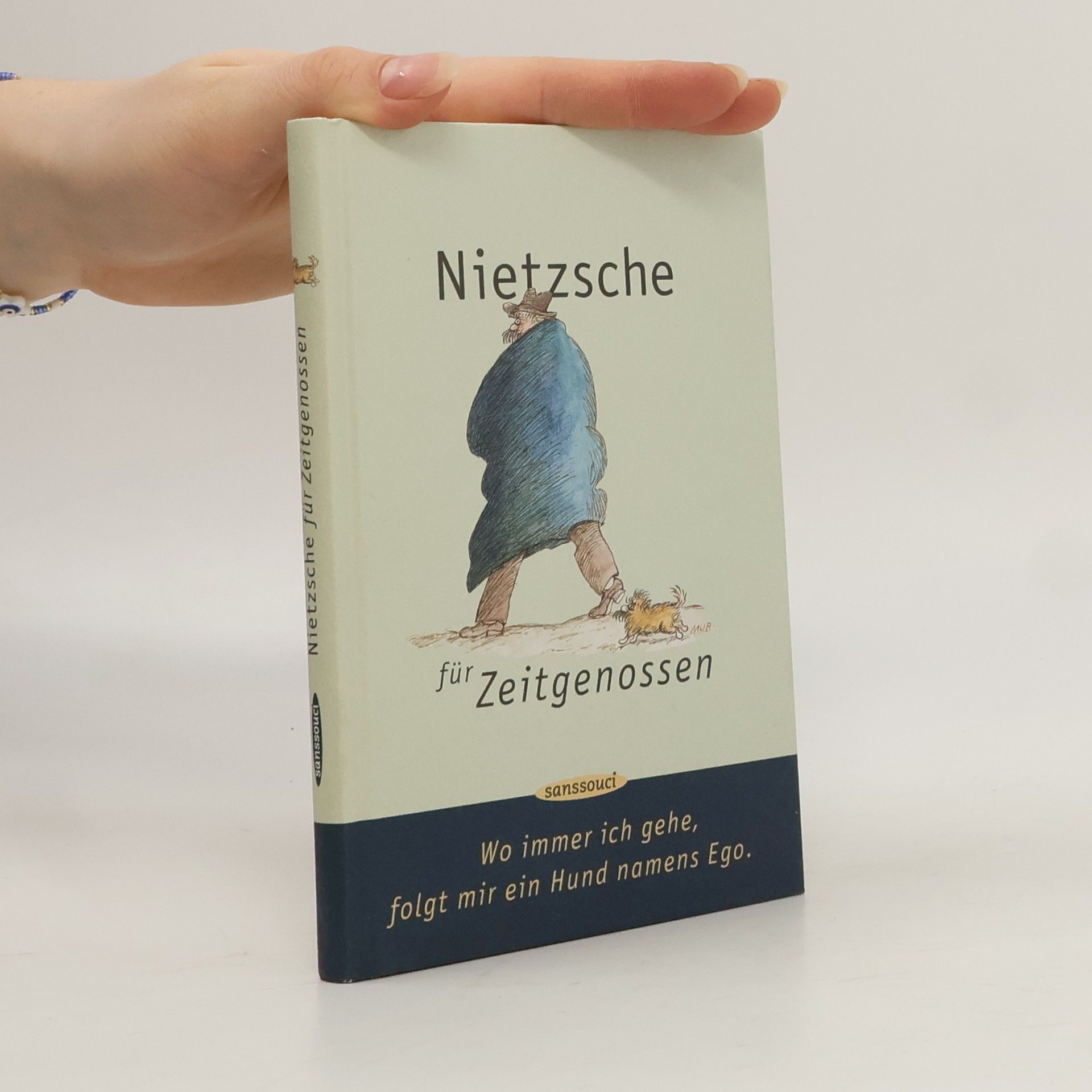 Rüdiger Safranski Nietzsche für Zeitgenossen
