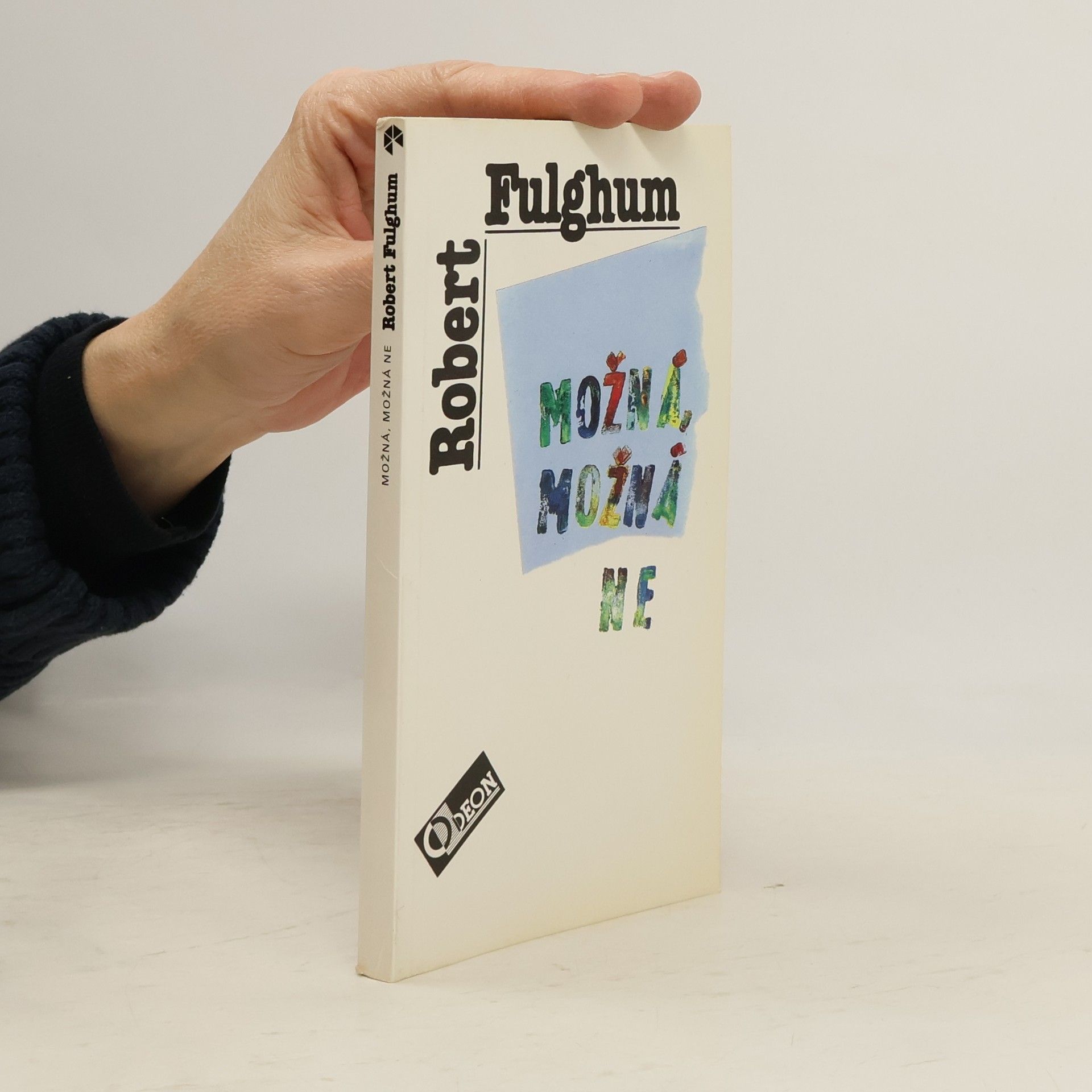 Robert Fulghum Možná, možná ne