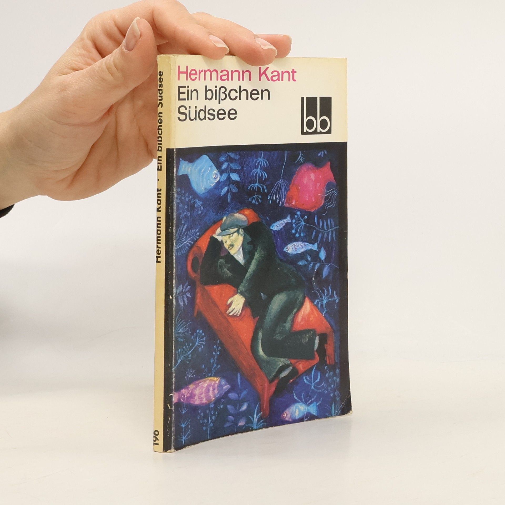 Hermann Kant Ein bisschen Südsee