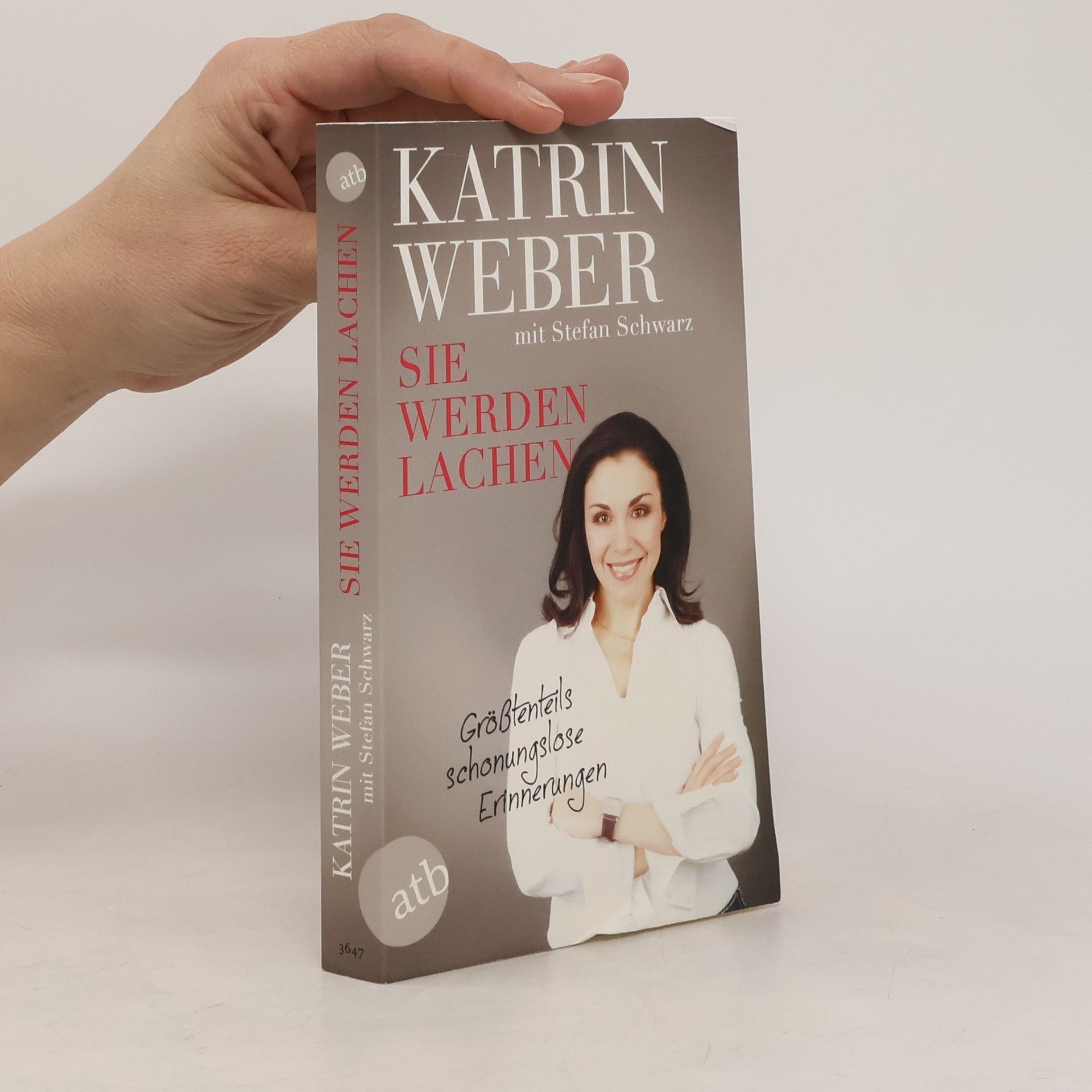 Katrin Weber Sie werden lachen