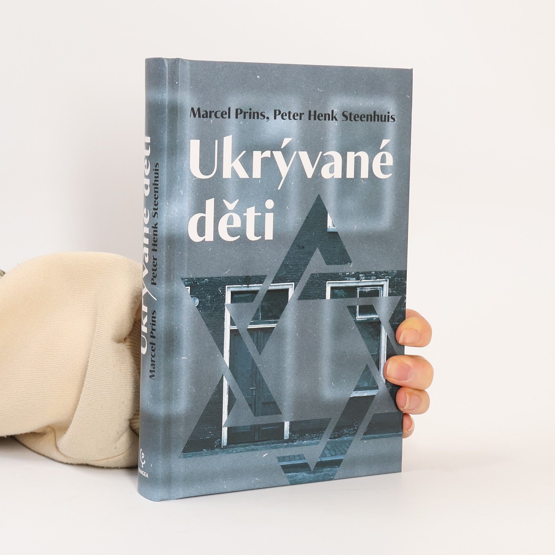 Marcel Prins Ukrývané děti