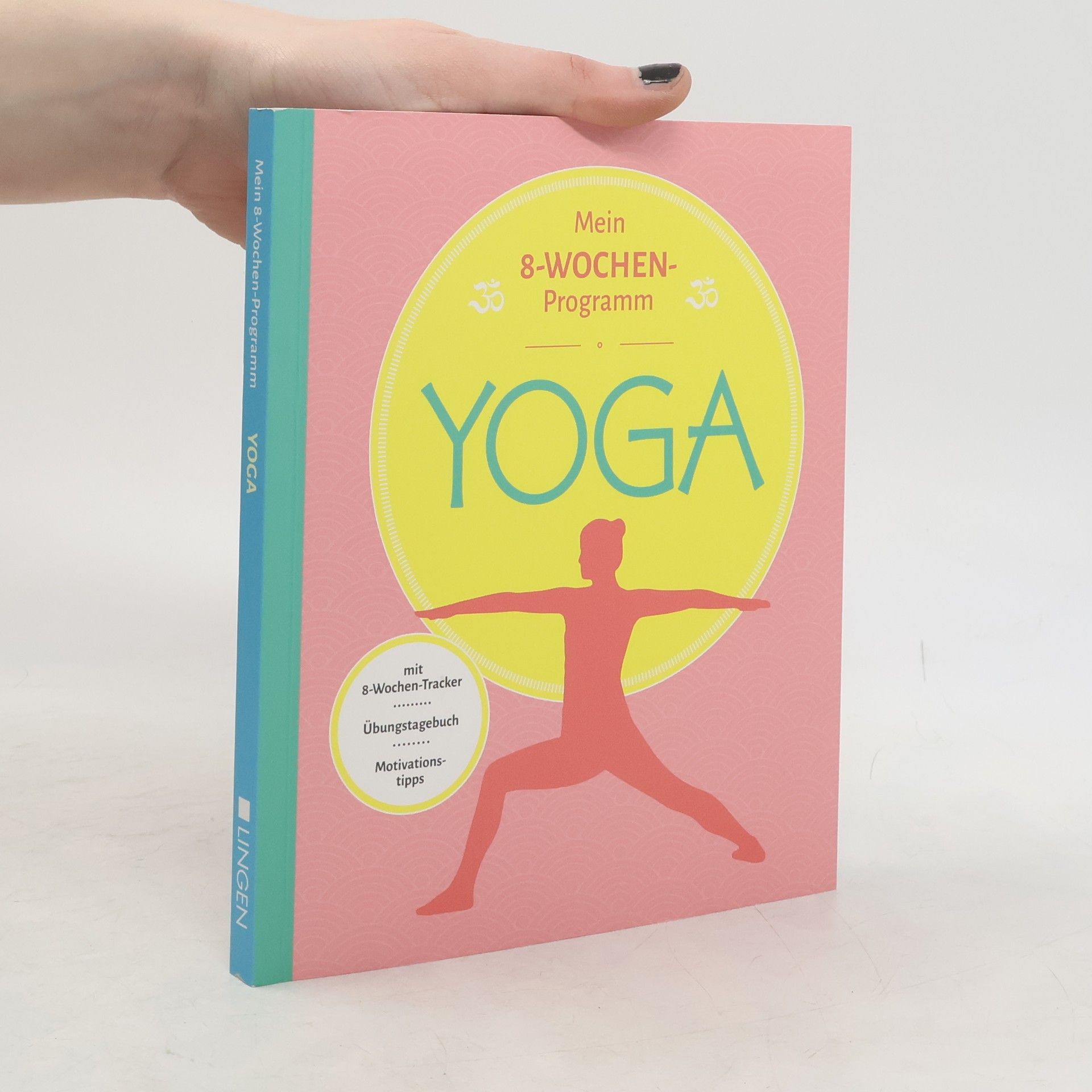 Autores varios Mein 8-Wochen Programm. Yoga