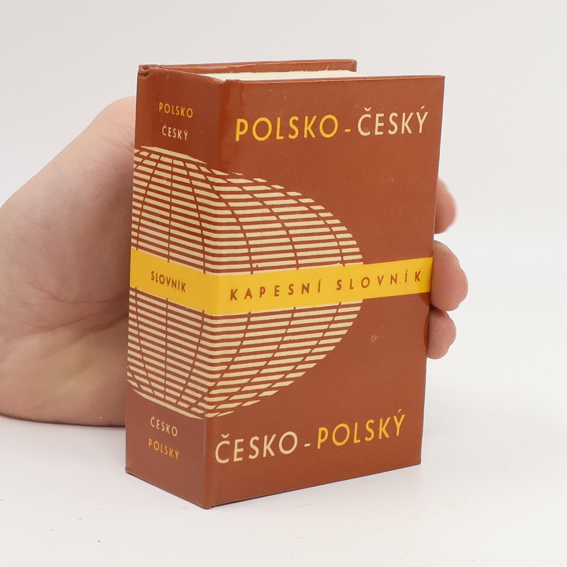 Karel Oliva Polsko-český, česko-polský kapesní slovník