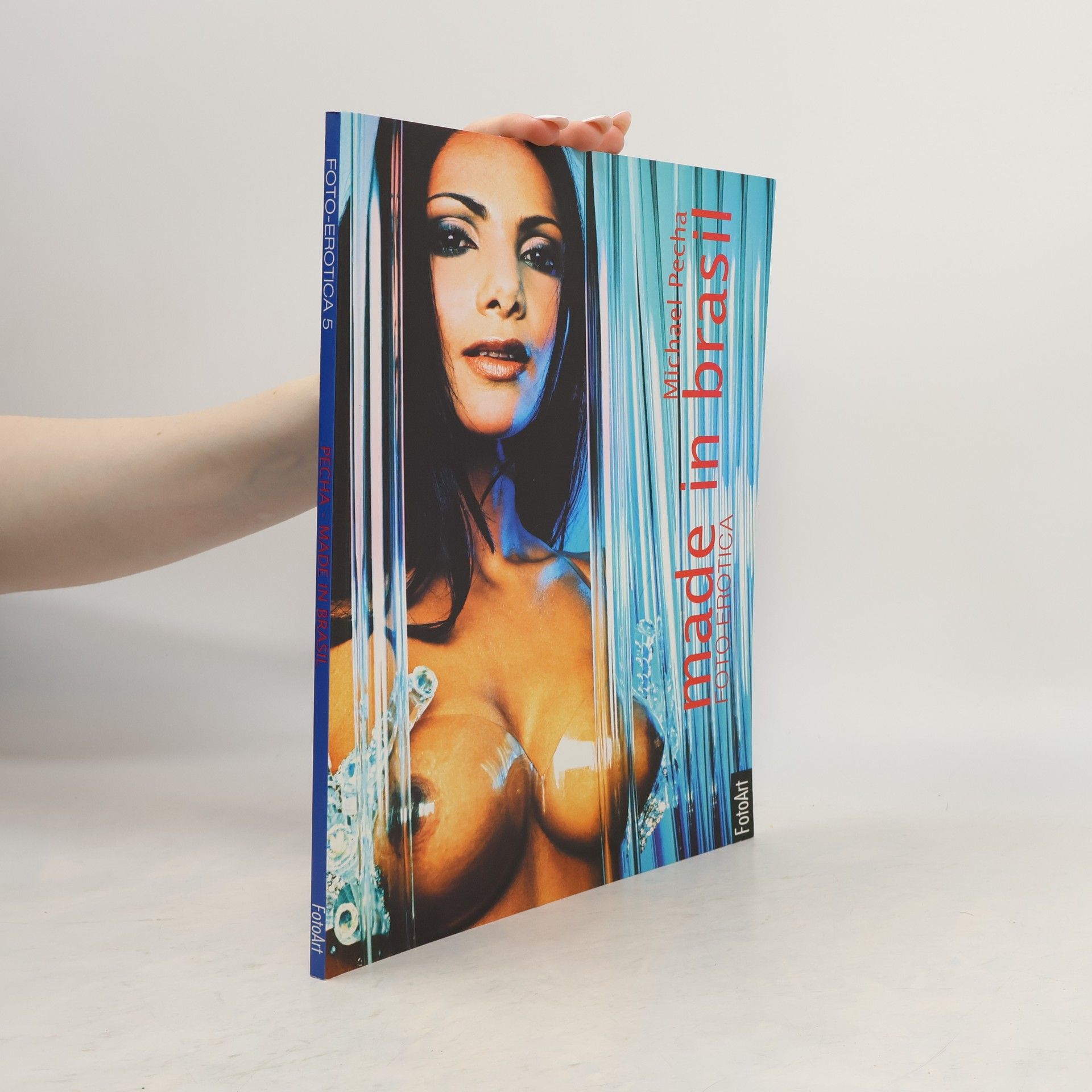 Michael Pecha Made in Brasil